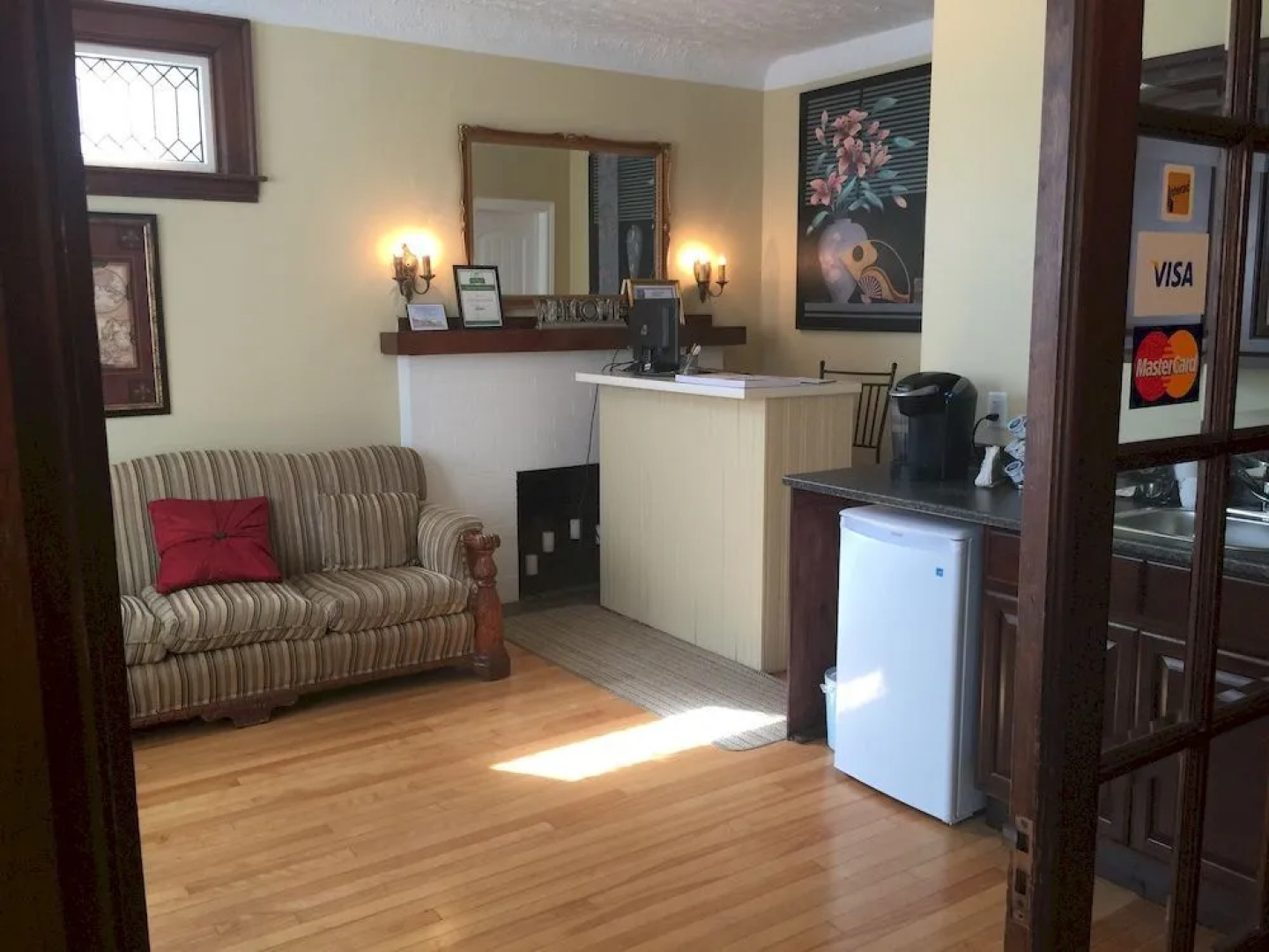 Prince Street Suites