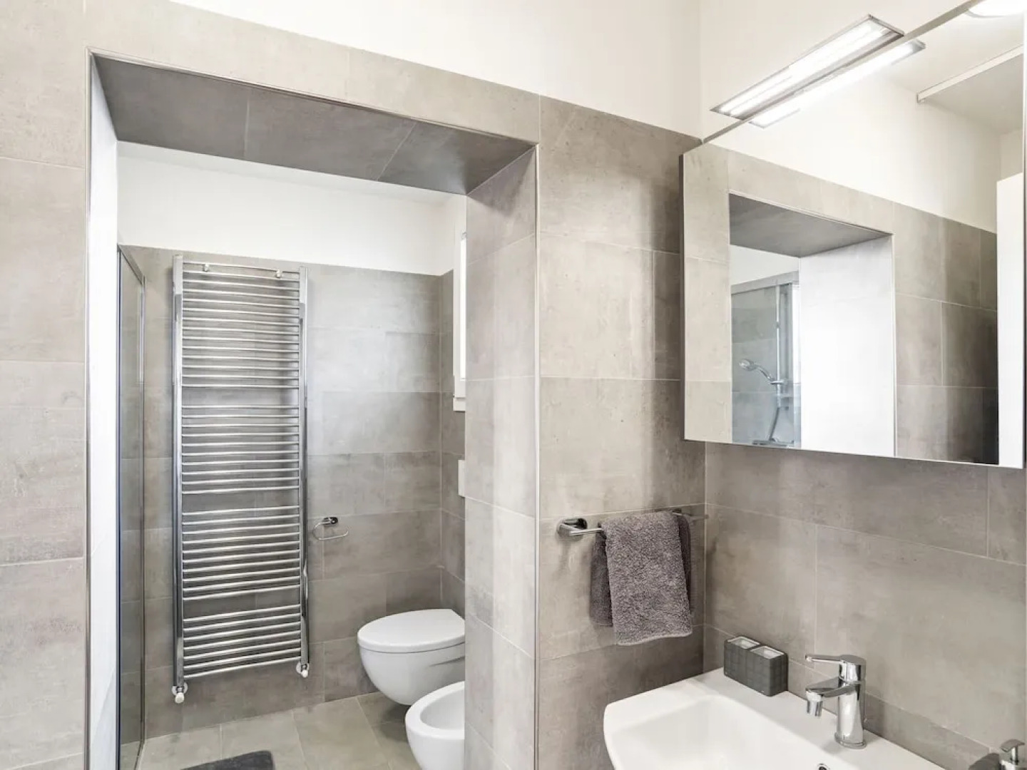 Charming Apartment in Monteprandone With Garden