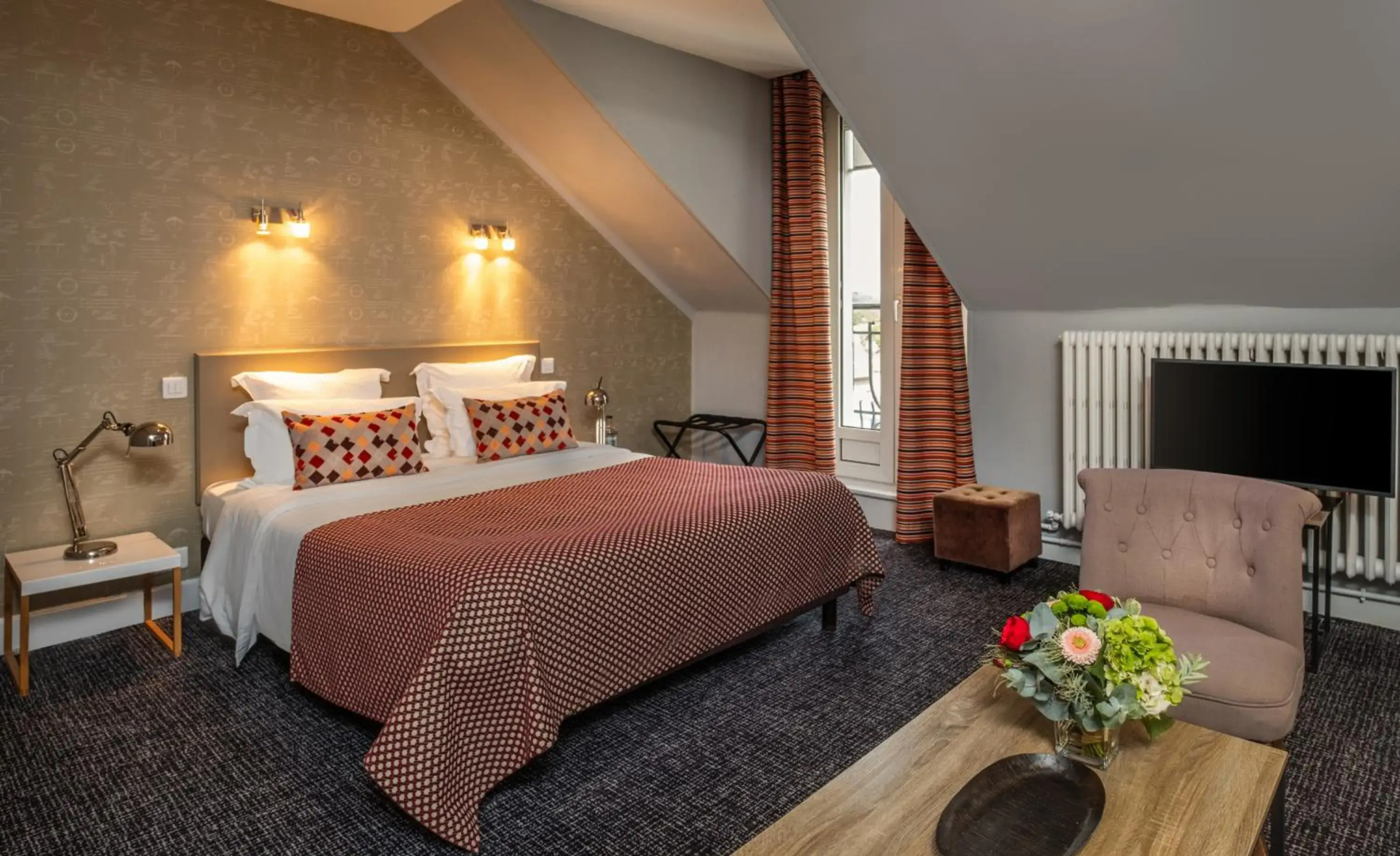 Nouvel Hôtel & Appartements