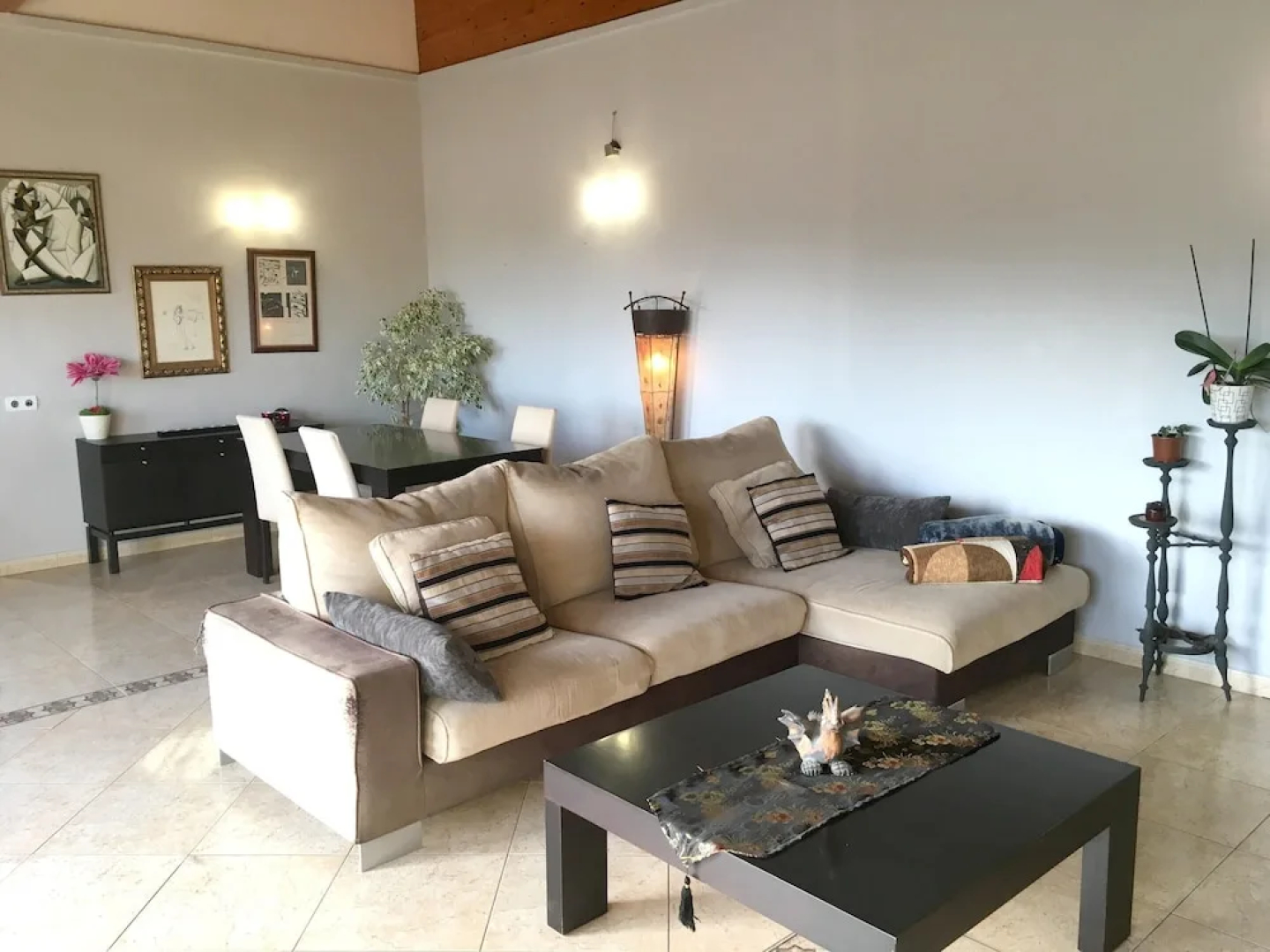 Villa With 7 Bedrooms in Alforja, With Wonderful Mountain View, Privat