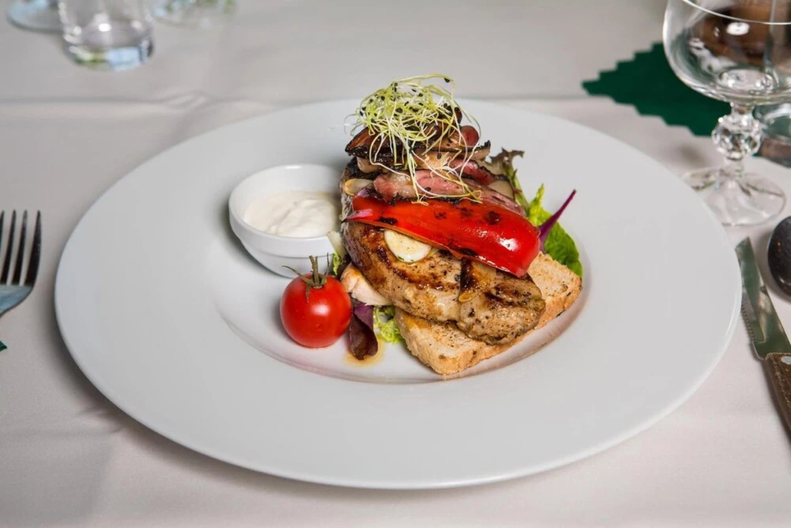 Penzion Country Steak Restaurant