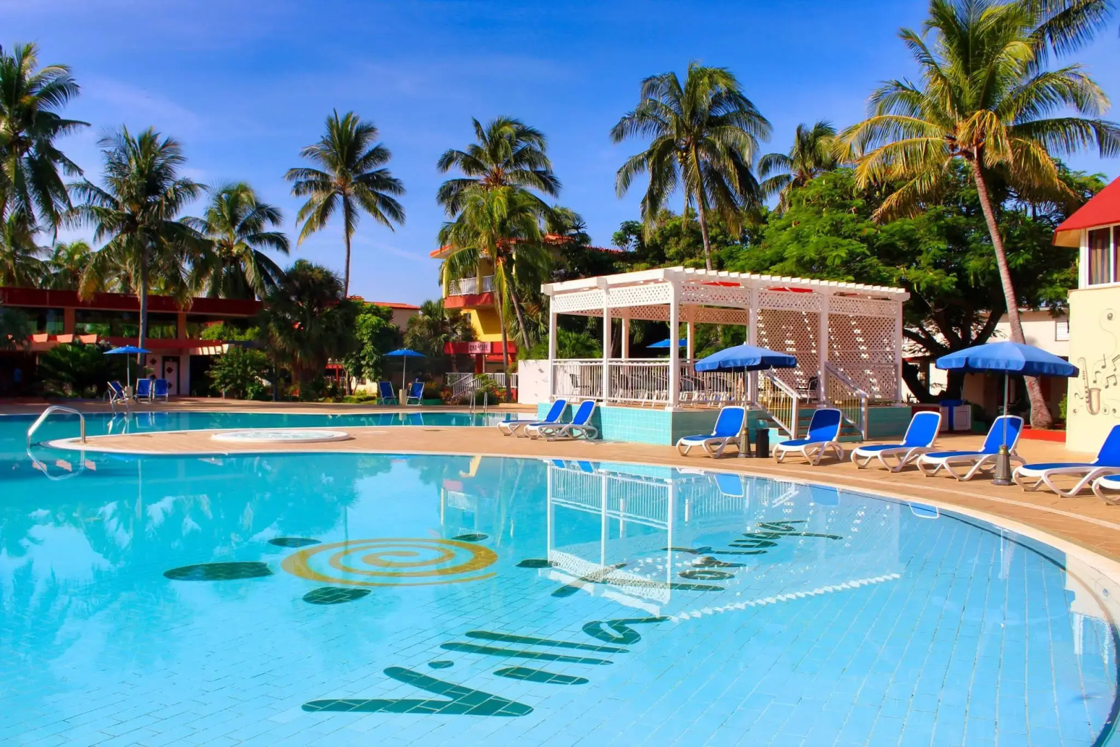 Gran Caribe Villa Tortuga All Inclusive