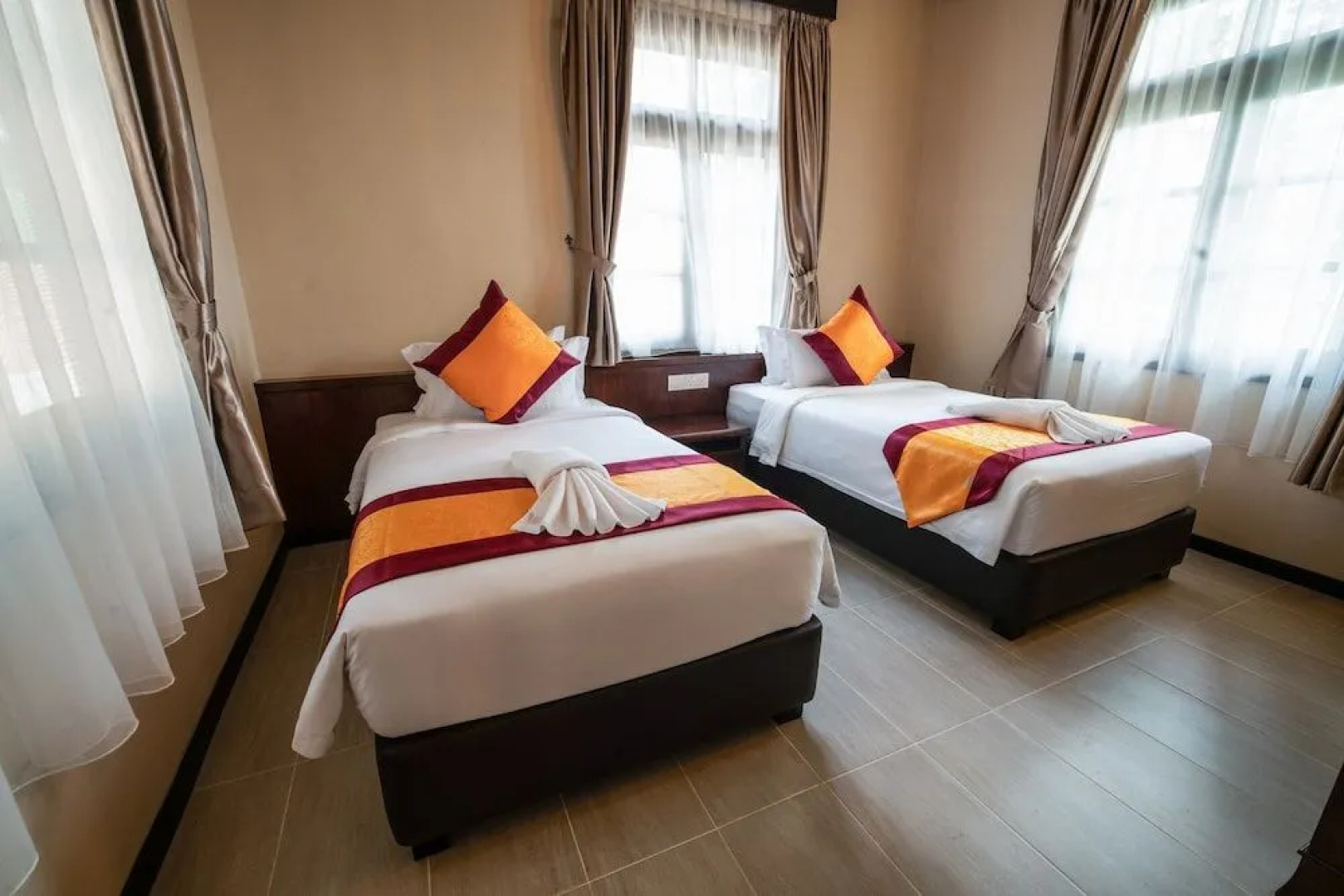 Jerejak Island Resort