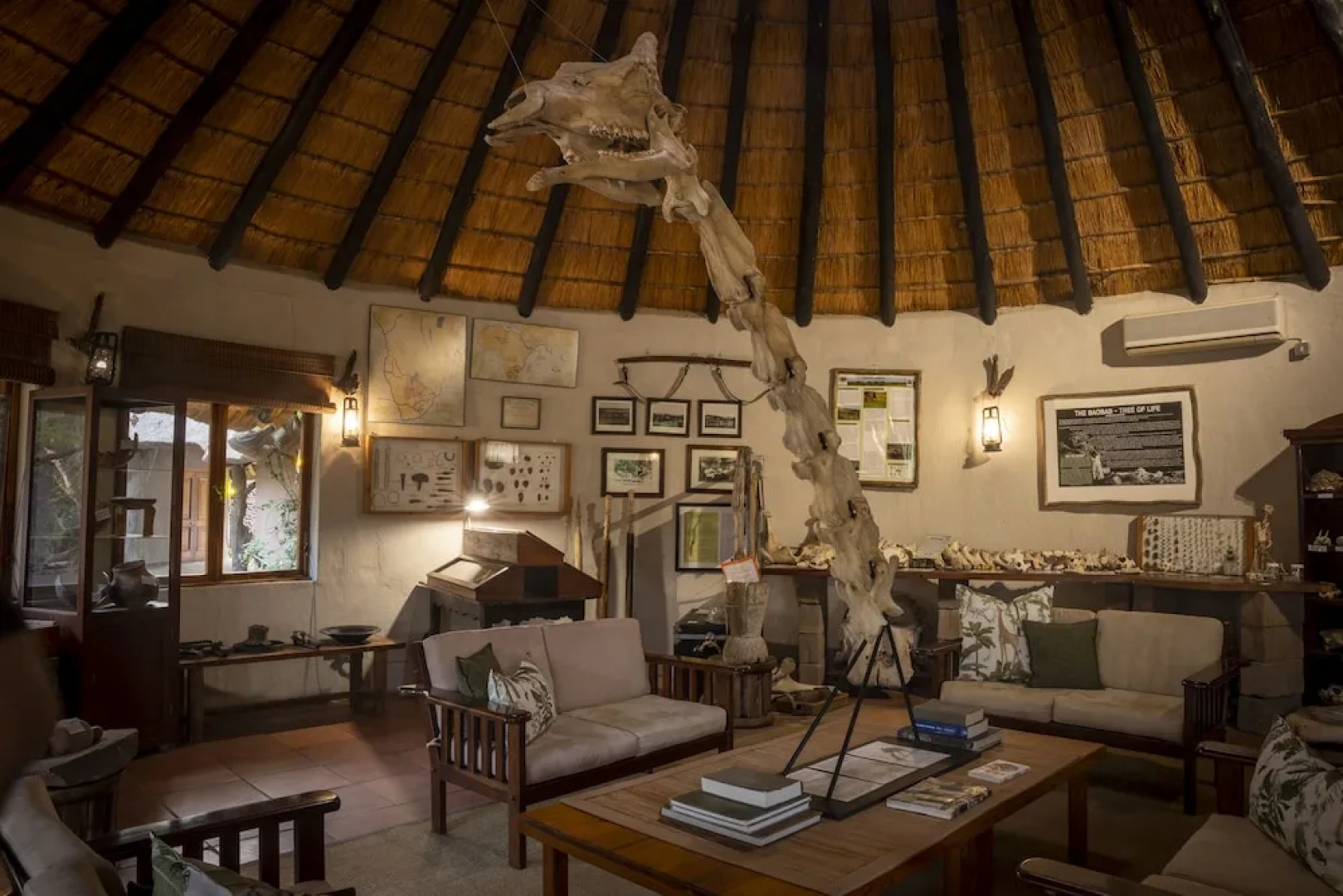 Mashatu Lodge - Mashatu Game Reserve
