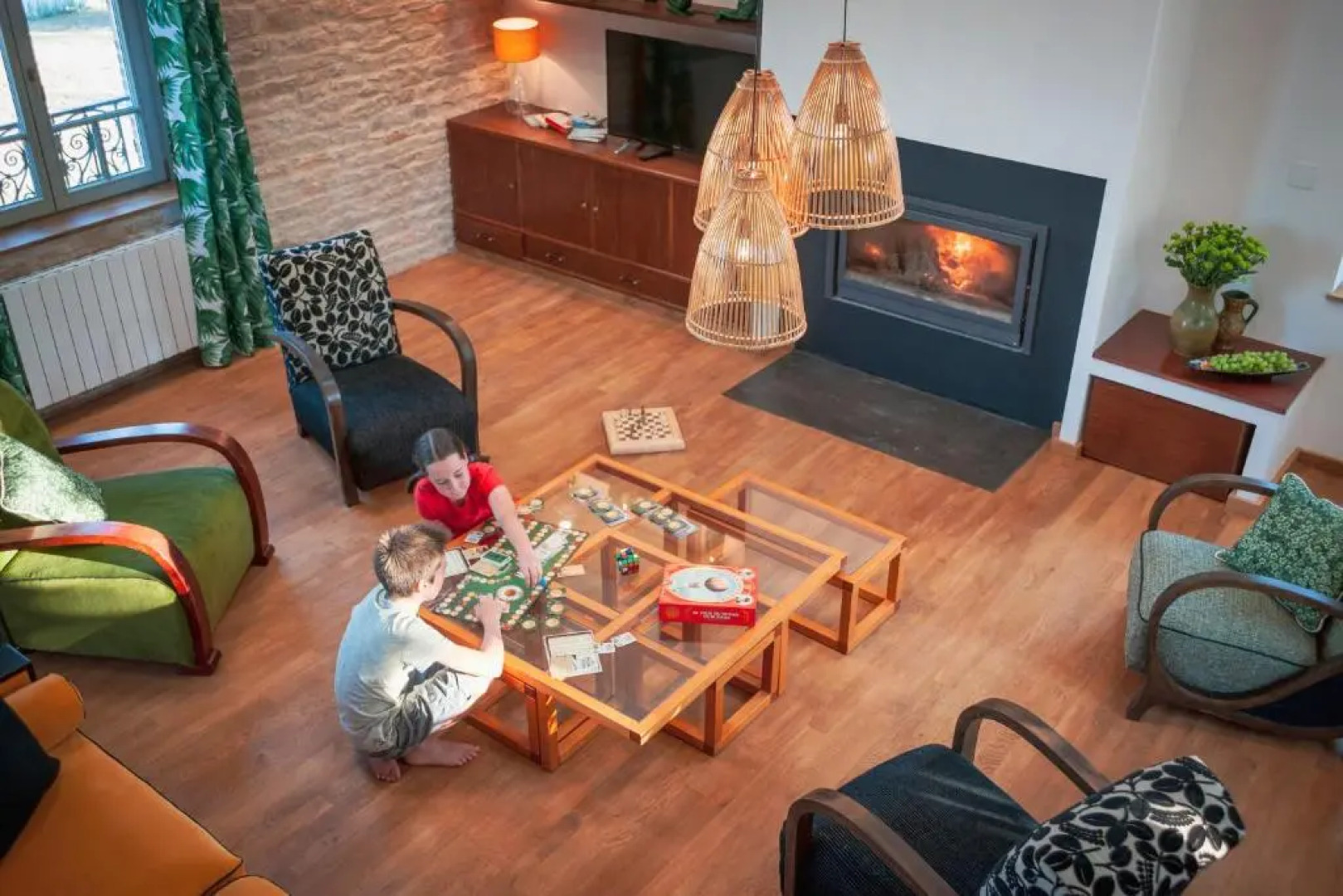 Chai du Chateau de Morteuil