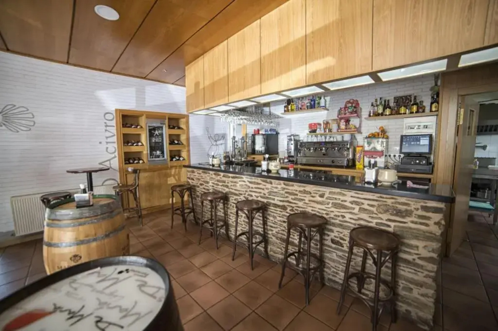 O Acivro Aloxamentos Rurais