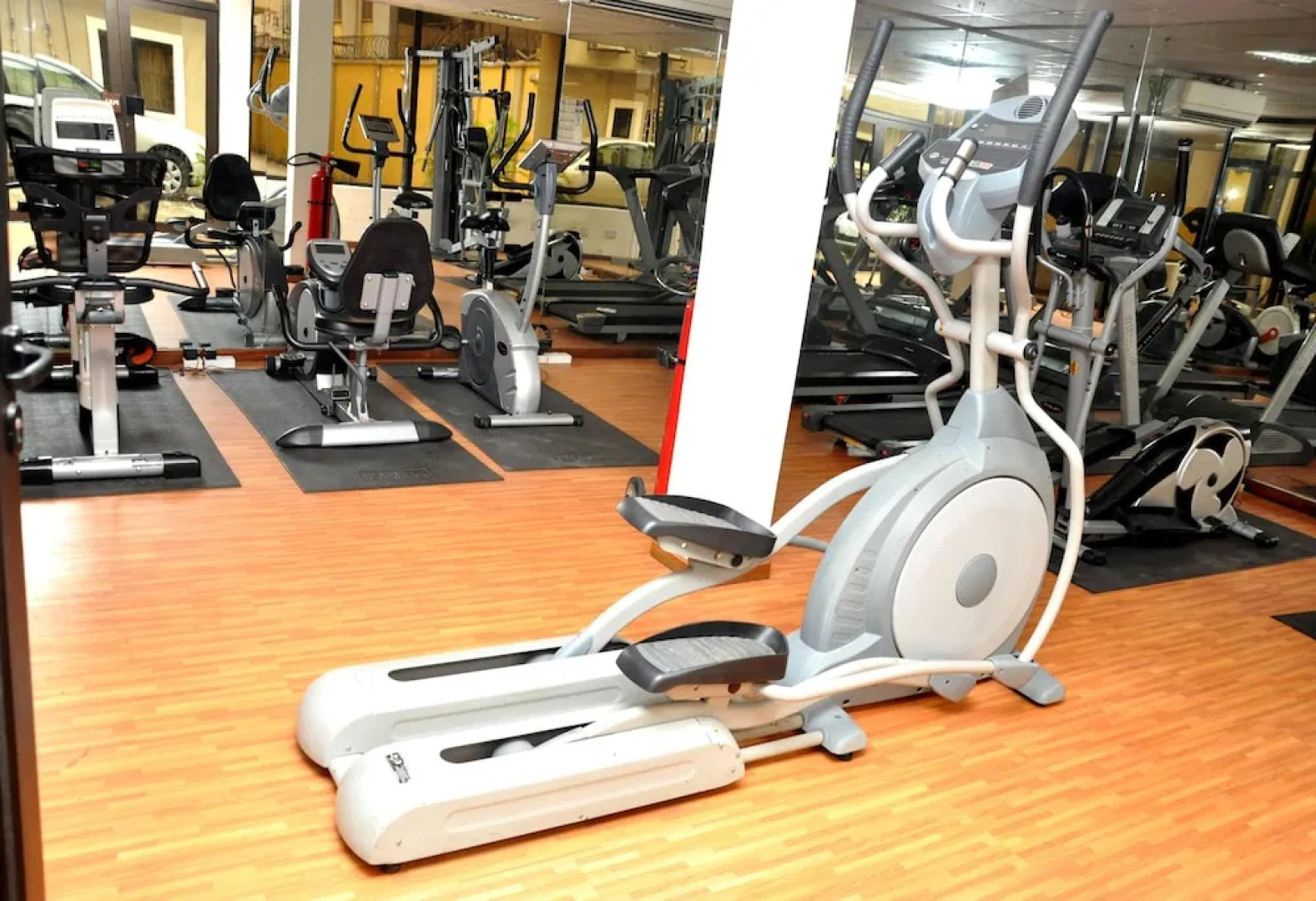 The Habitat Suites International Limited