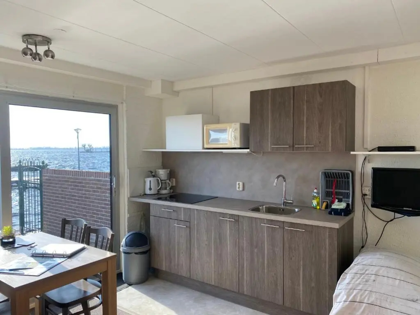 Visserslust Rooms, Appartments and Houseboats