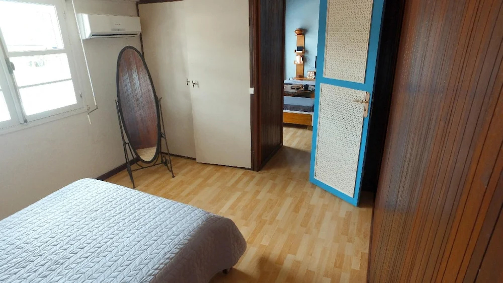 Apartment With 3 Bedrooms in Lamentin, With Balcony and Wifi - 20 km F