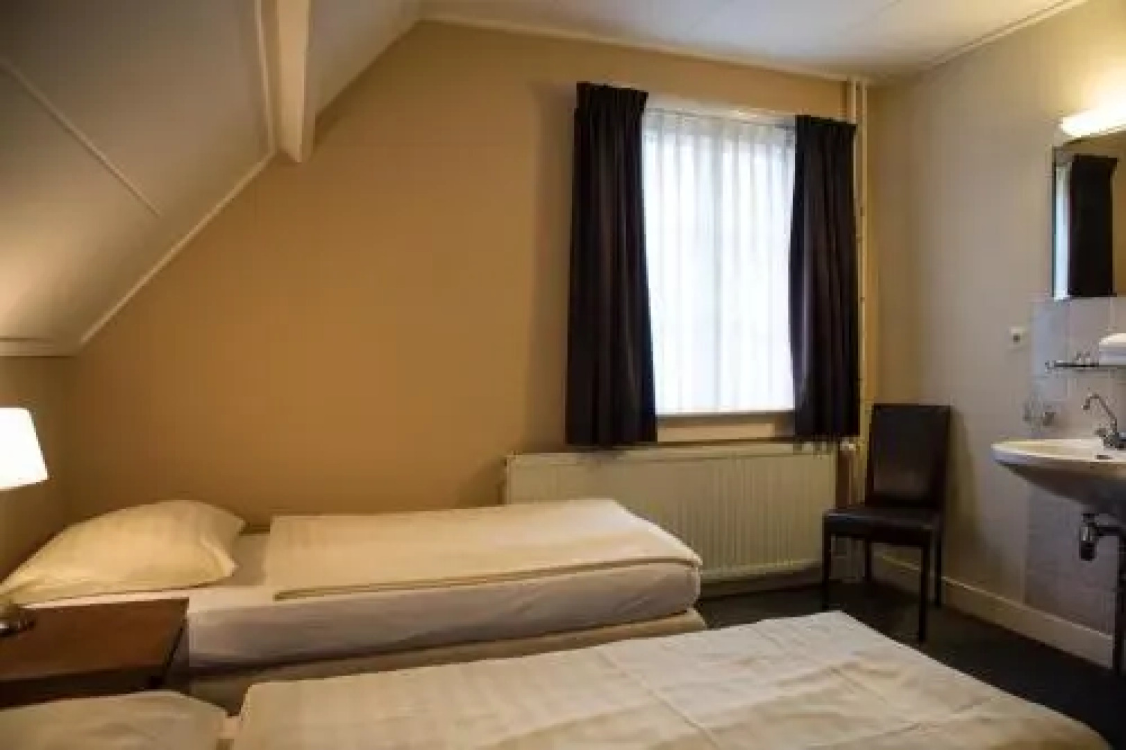 Hotel Restaurant Sevenster