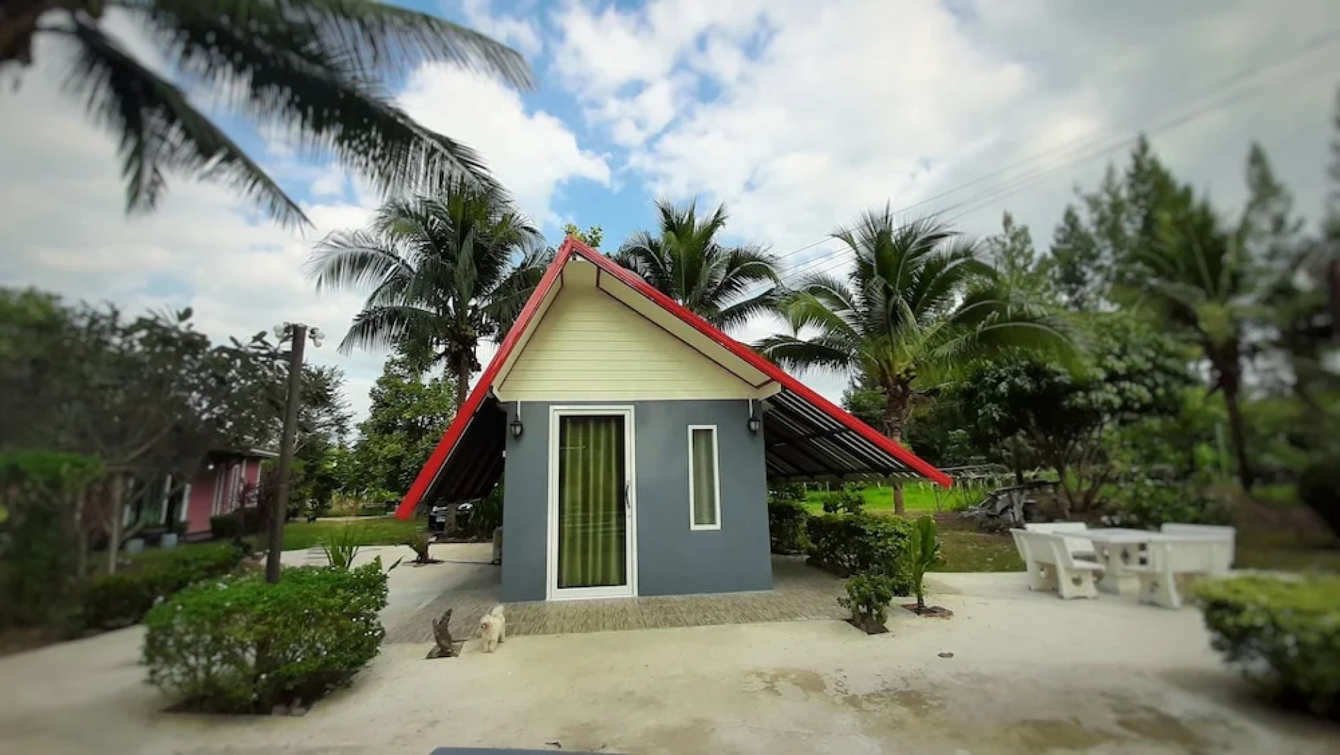 Sawansang Nangkeaw Resort