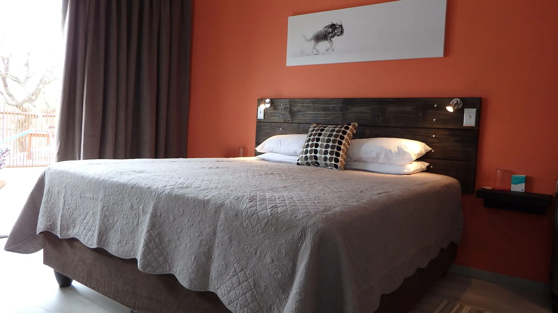 Turaco Lodge