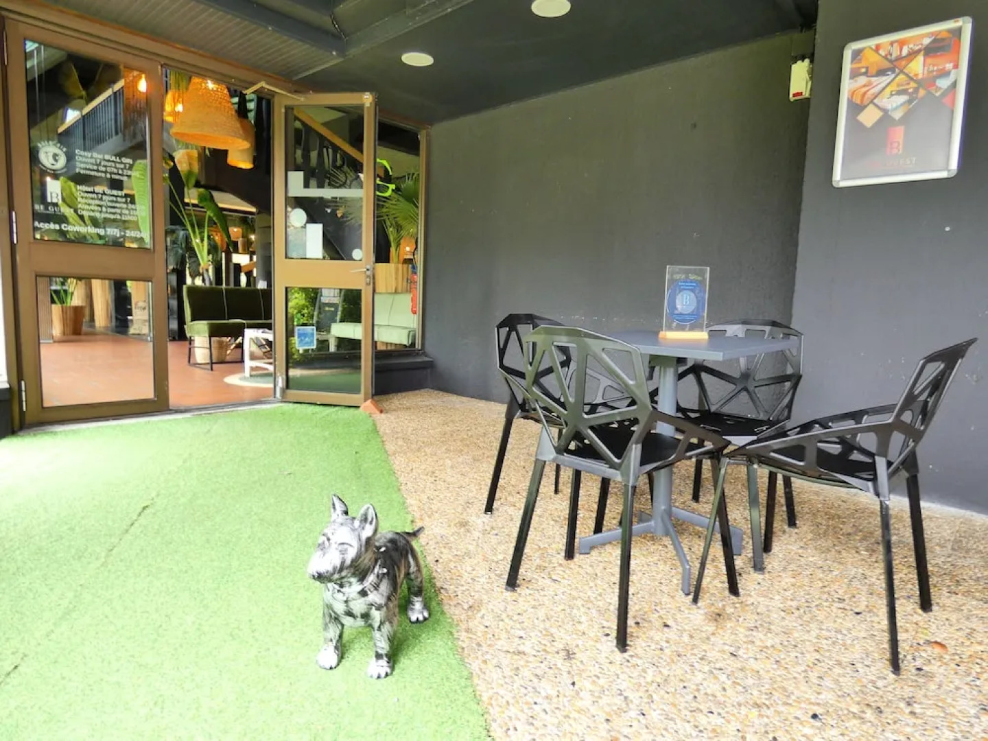 Contact Hotel Be Guest Limoges Sud