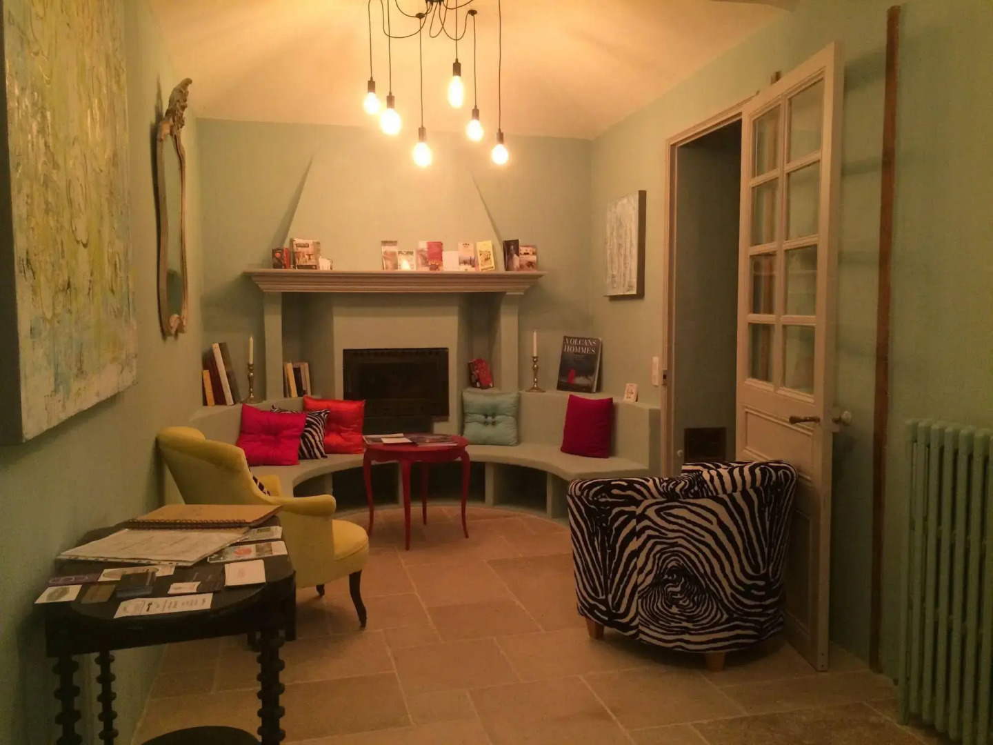 La Maison de Lourmarin