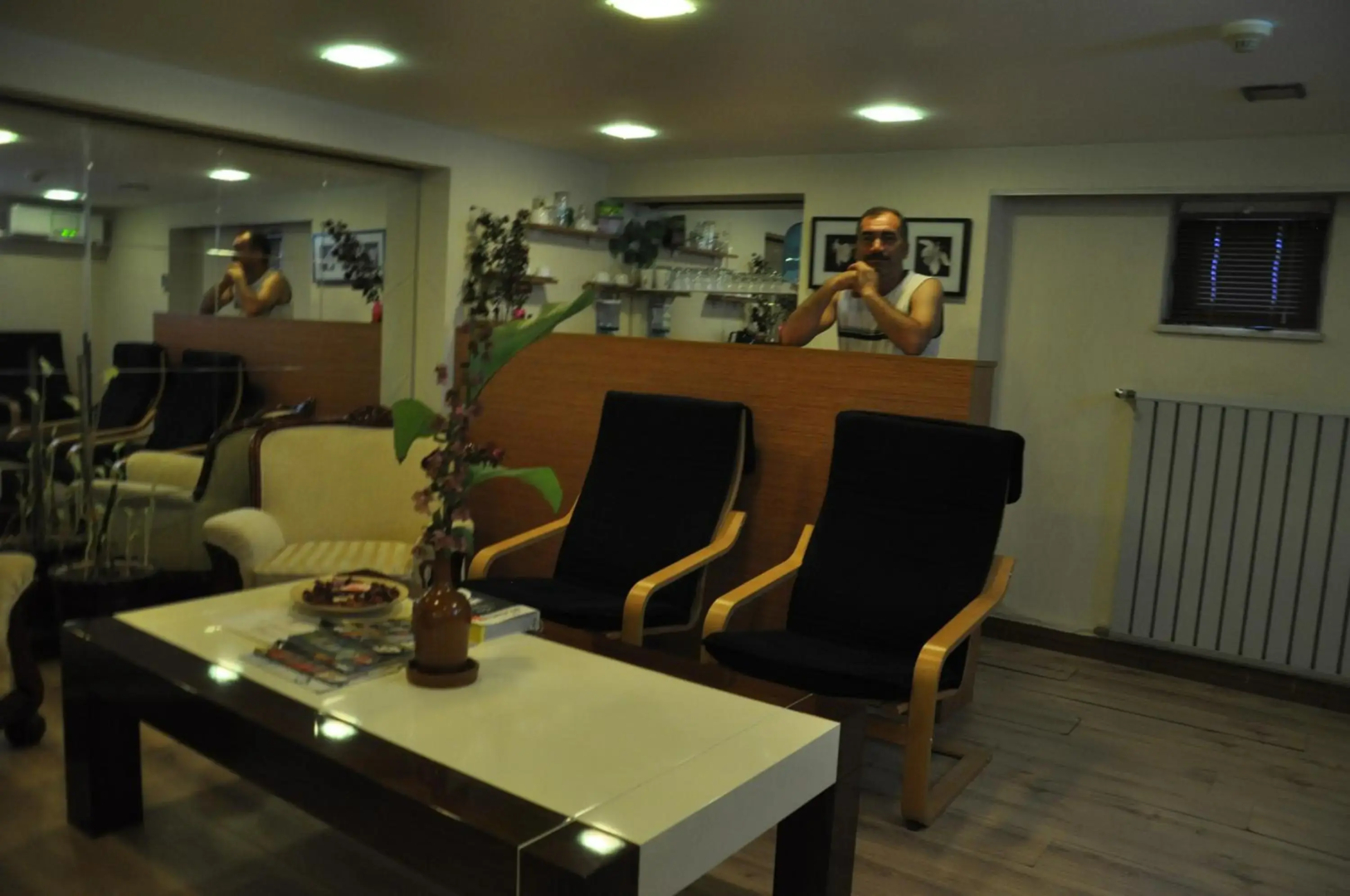 Dragos Island Hotel