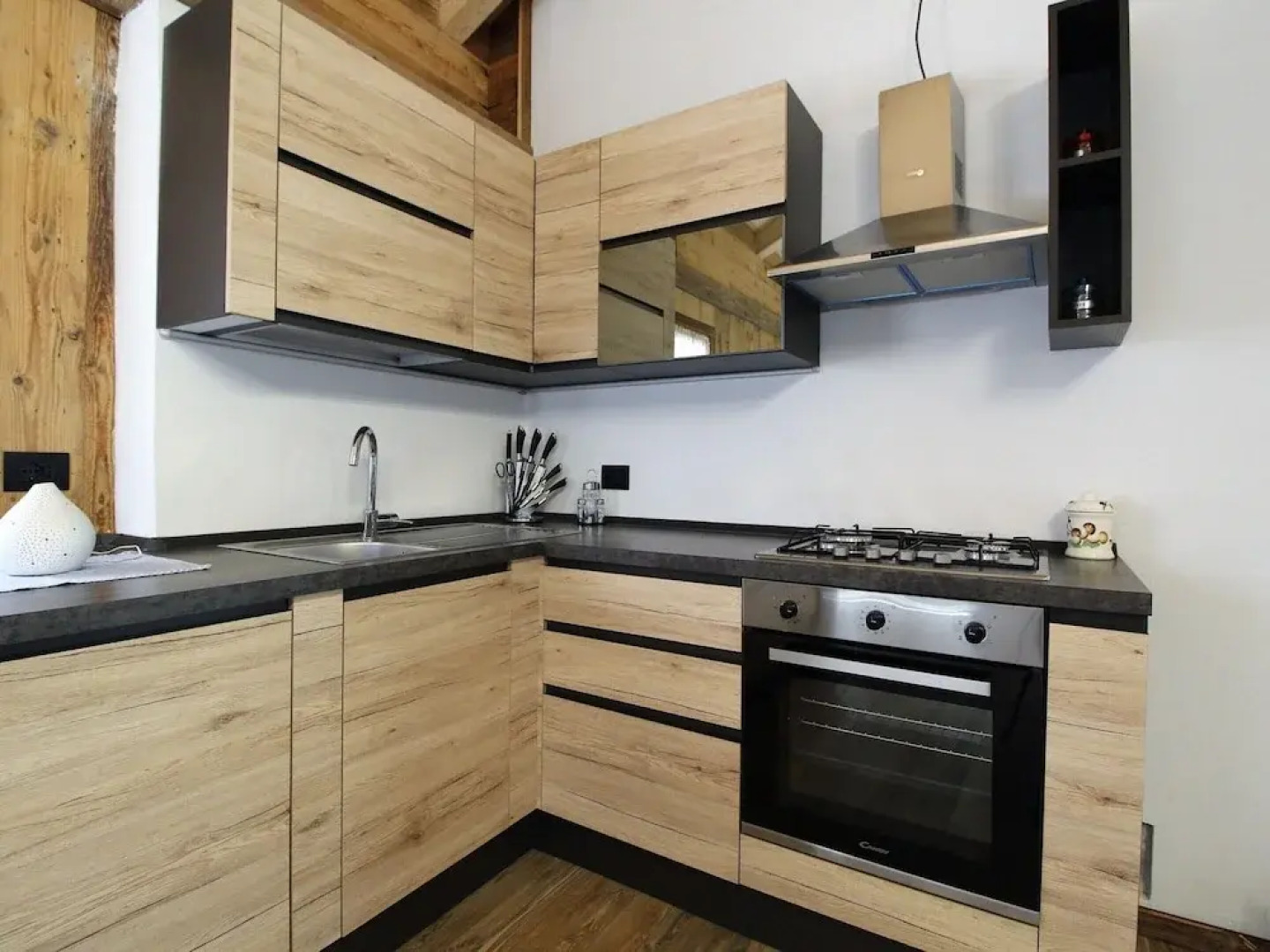 Belvilla by OYO Pleasant Holiday Home With Garden