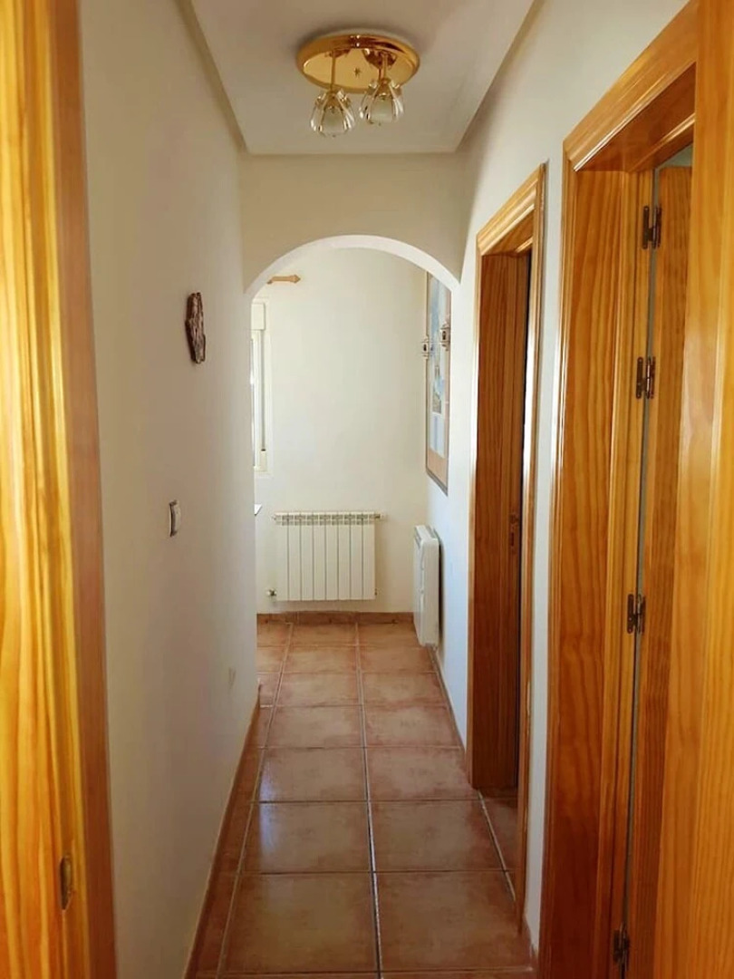 Villa With 3 Bedrooms in Linares, With Private Pool and Wifi