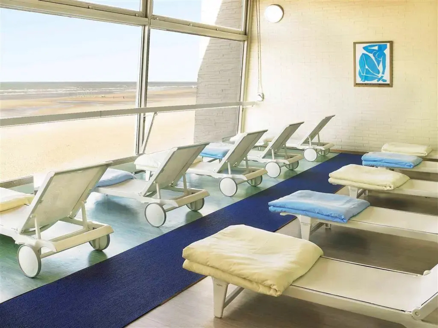 Novotel Thalassa Le Touquet Hotel