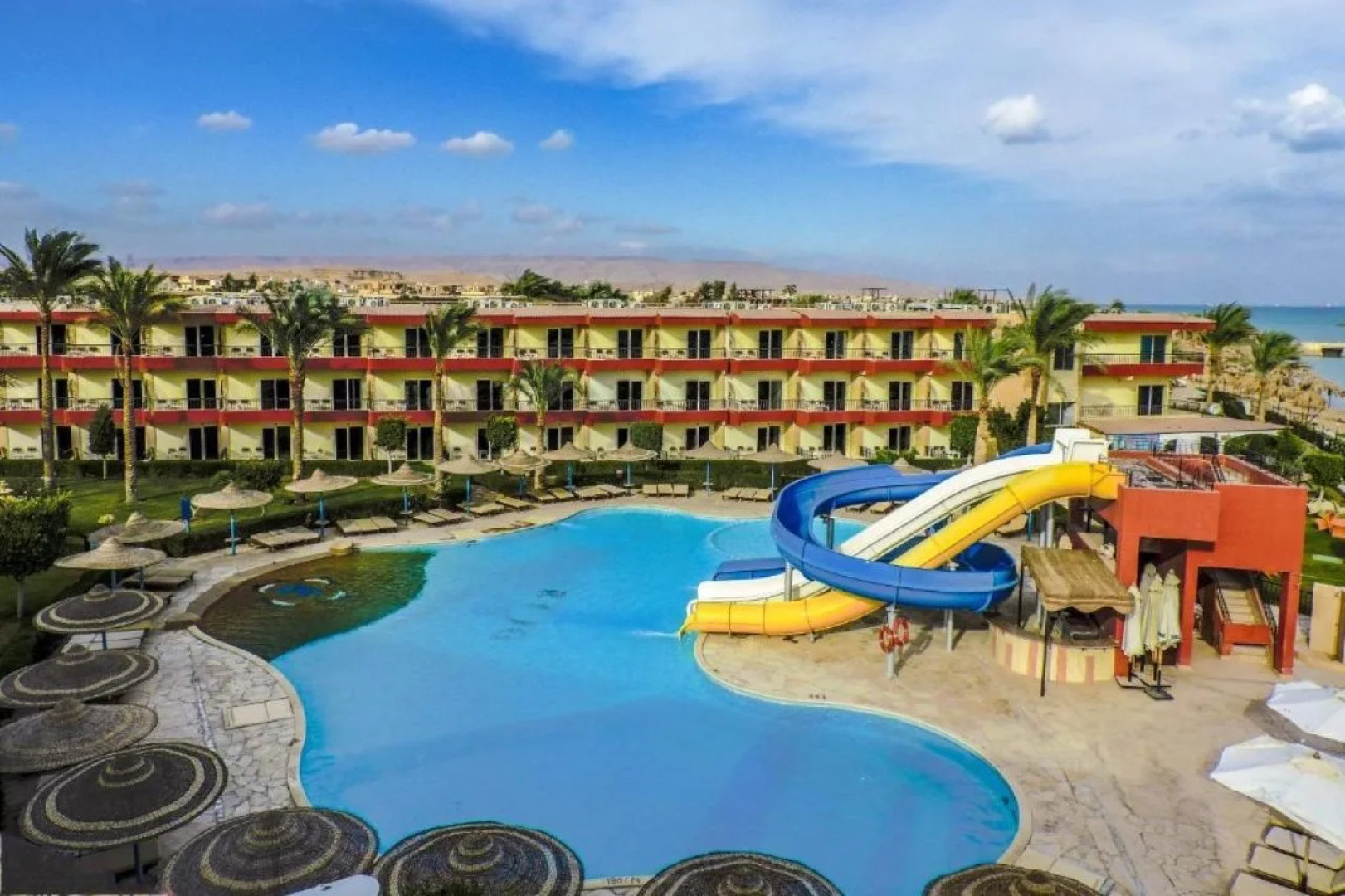 Retal View Resort El Sokhna