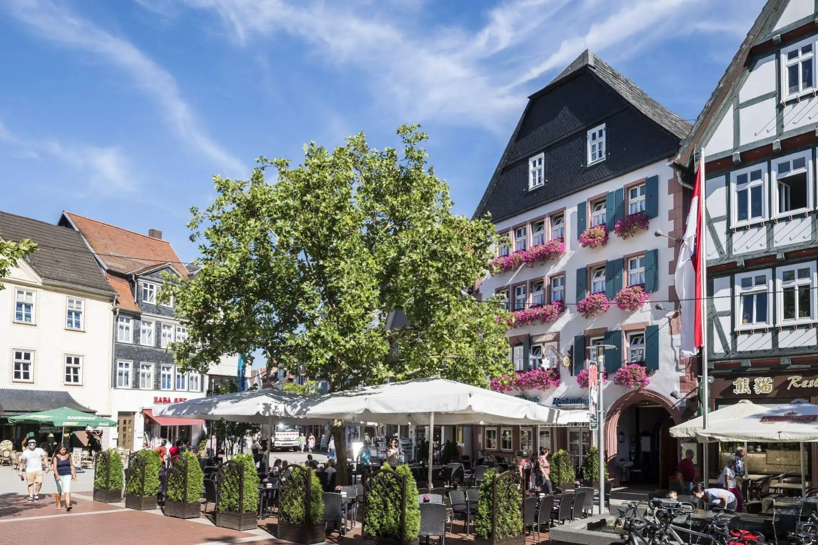 Romantik Hotel zum Stern