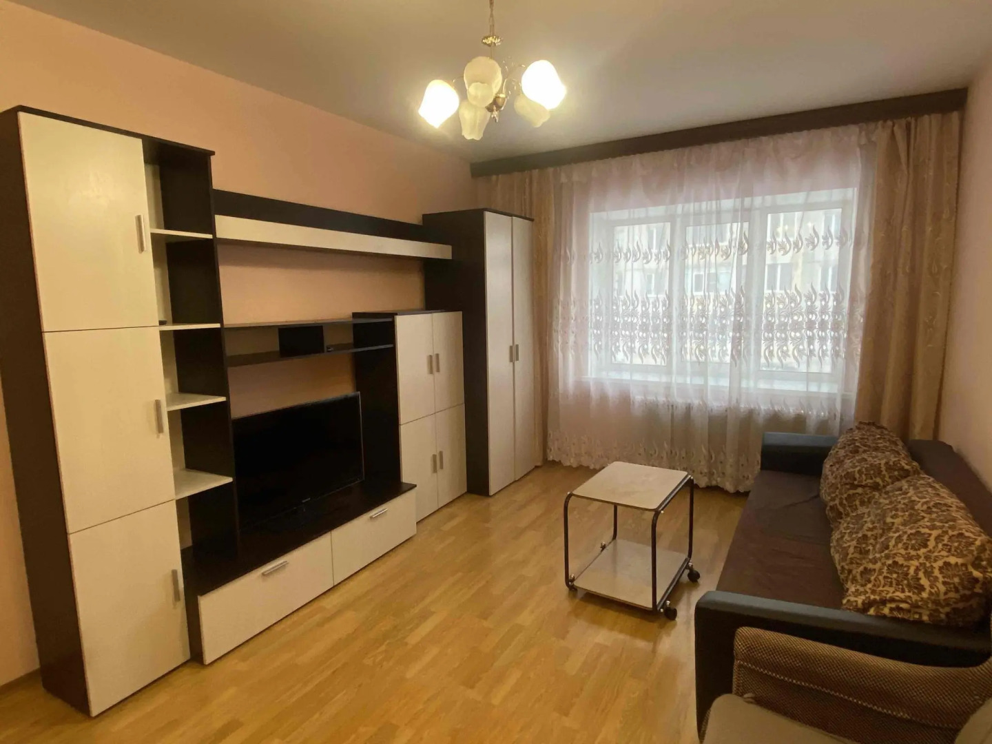 Апартаменты на улице Интернациональная 45б