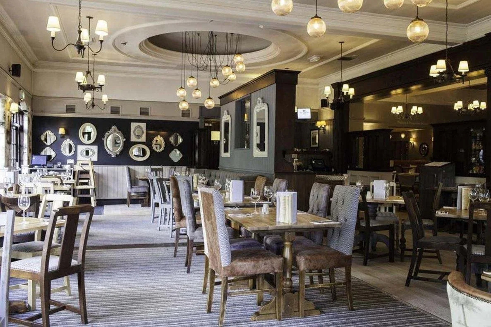 Himley House by Chef & Brewer Collection