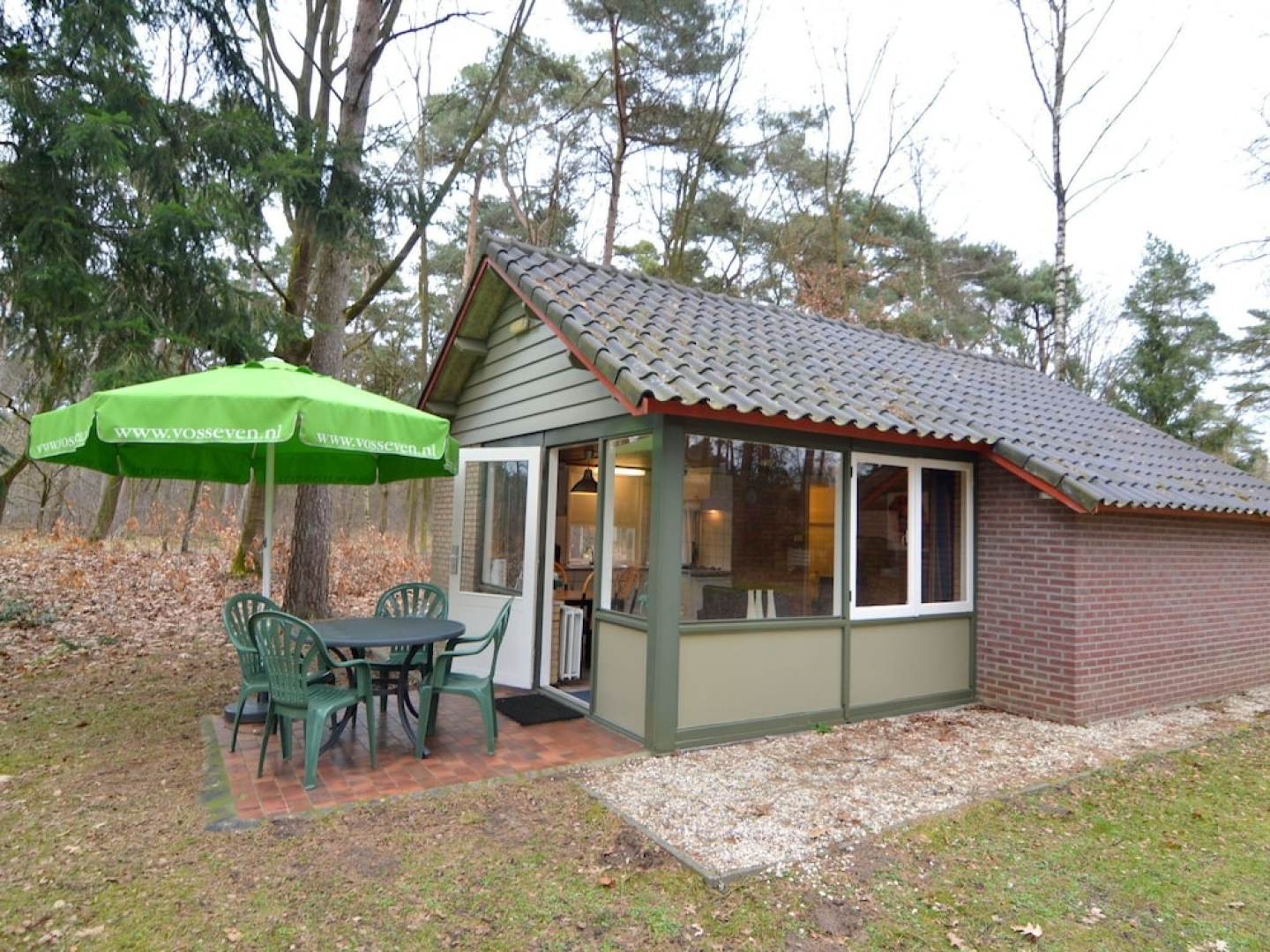 Admirable Holiday Home in Stramproy With Garden