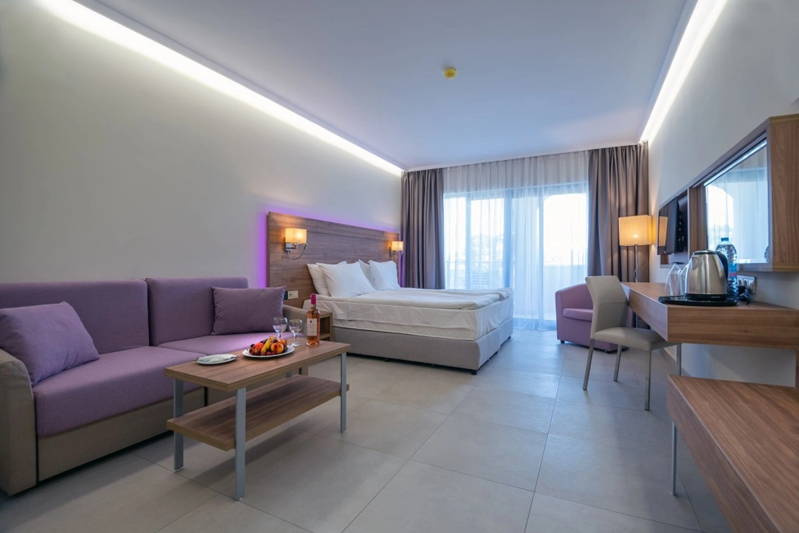 Hotel Belvedere Alexandria Club