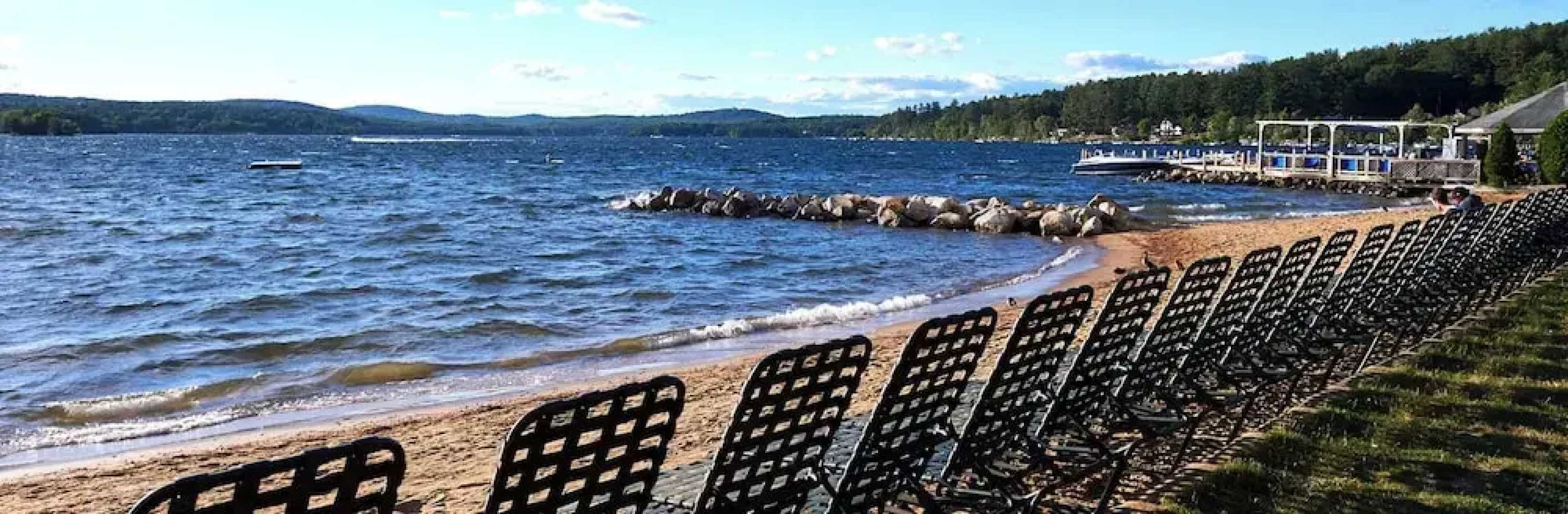 The Margate Resort on Lake Winnipesaukee