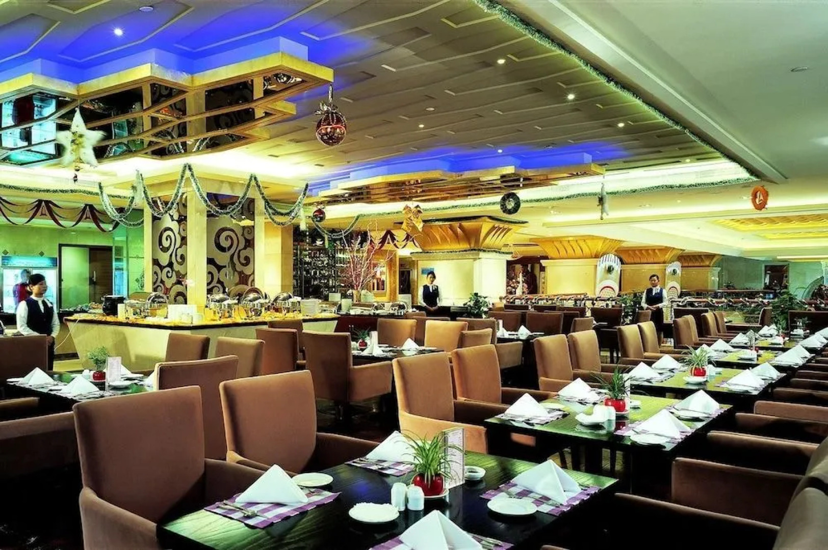 Minghao International Hotel