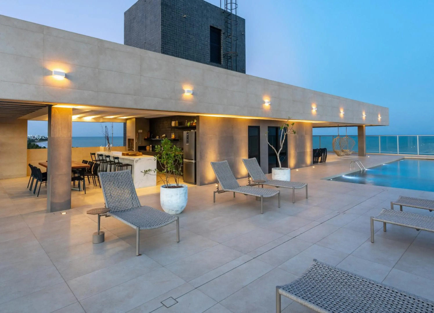 Acqua Residences Luxury Collection