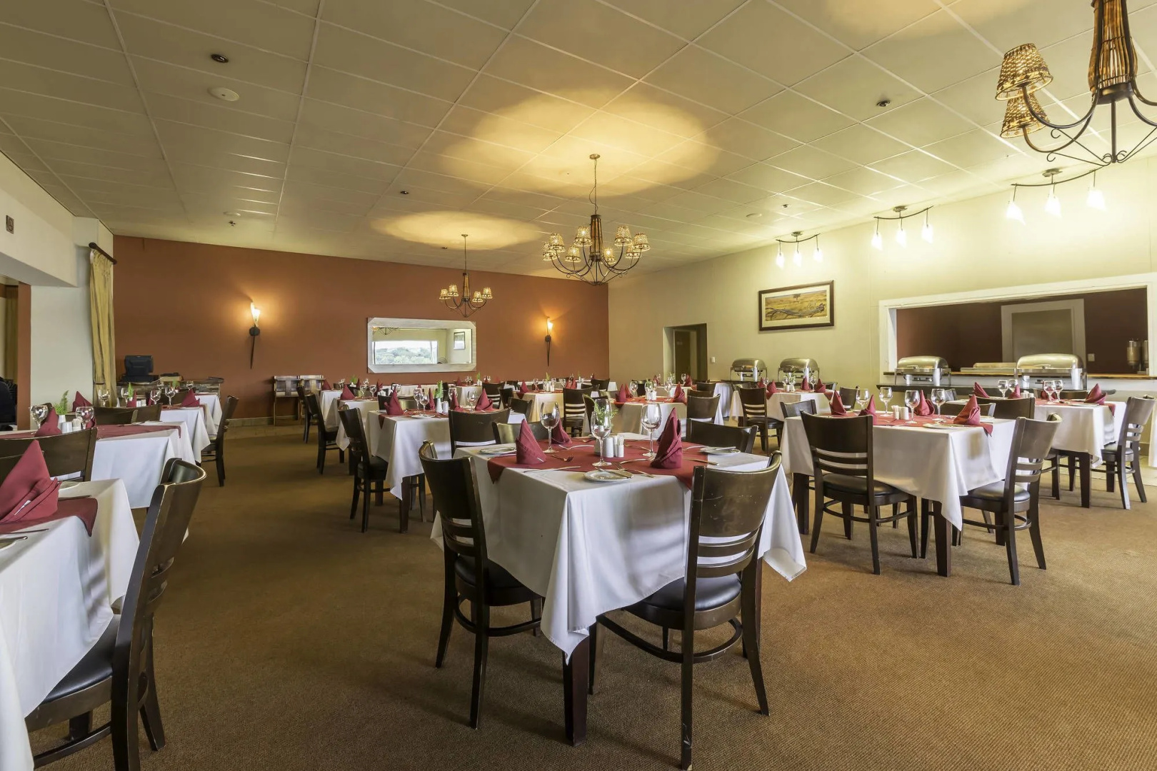 Protea Hotel by Marriott Zambezi River Lodge