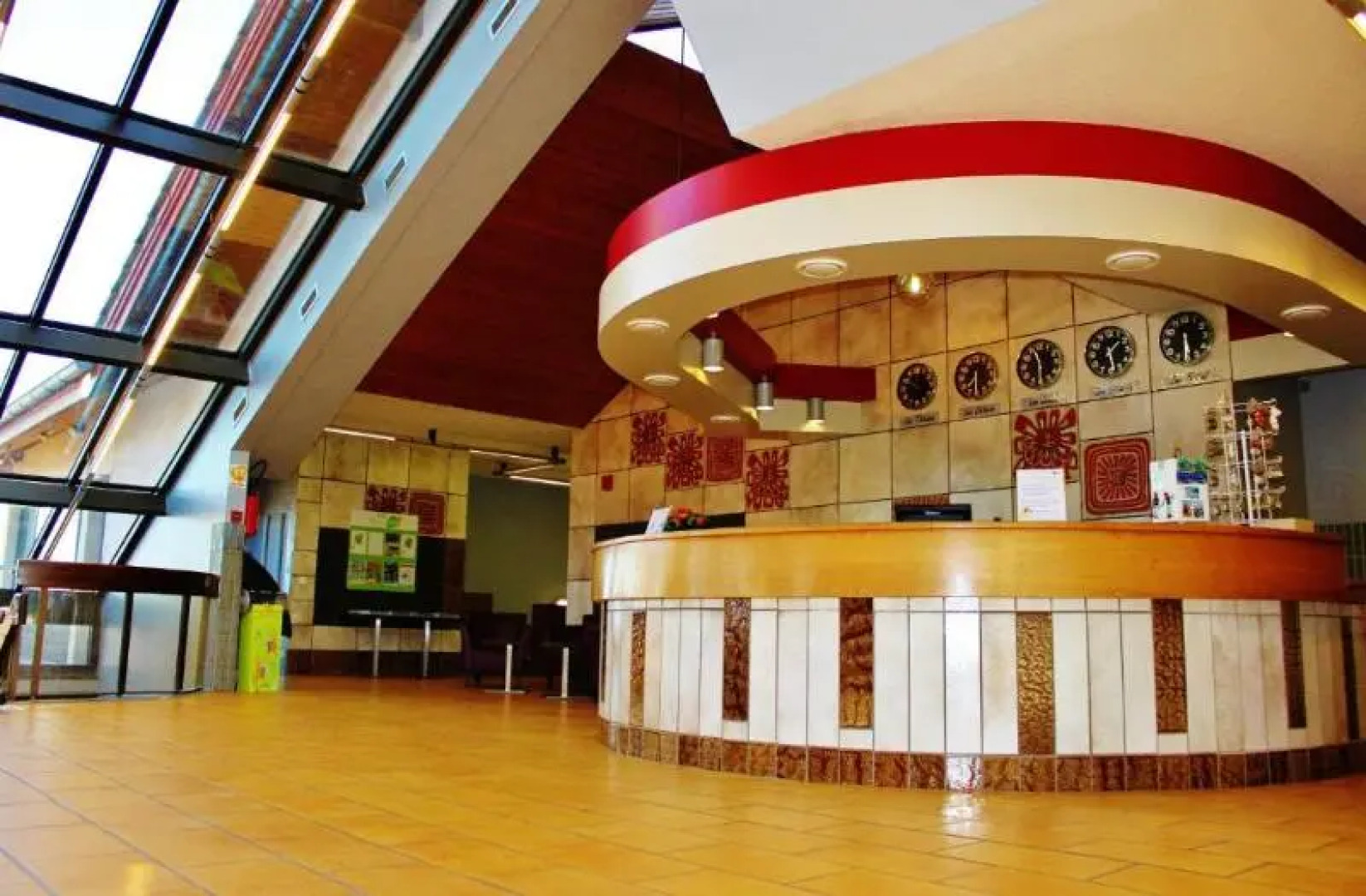 VVF Lac Léman, Évian-les-Bains