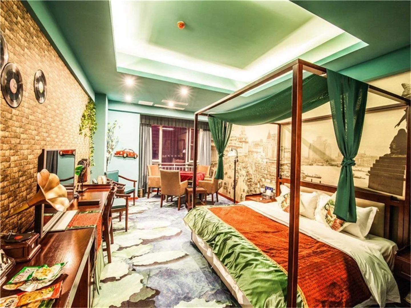 Vegas Cultural Hotel Neijiang Branch