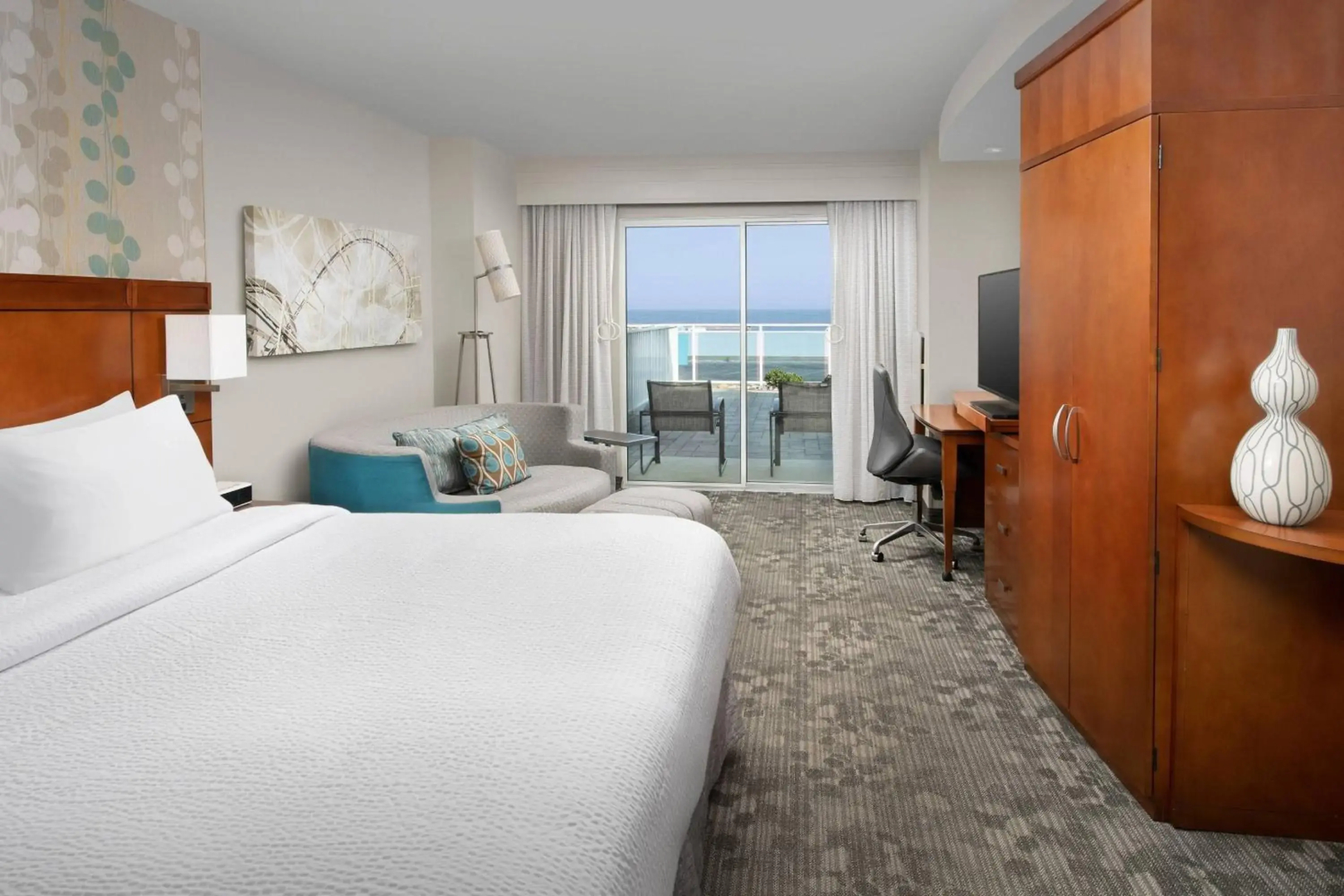 Courtyard Ocean City Oceanfront