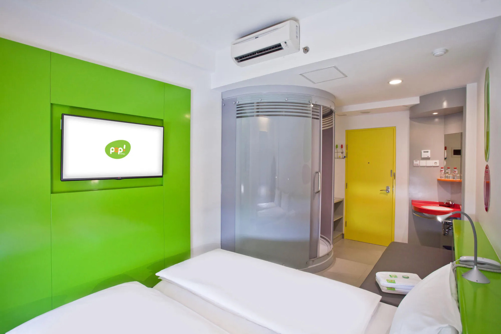 POP! Hotel Gubeng Surabaya