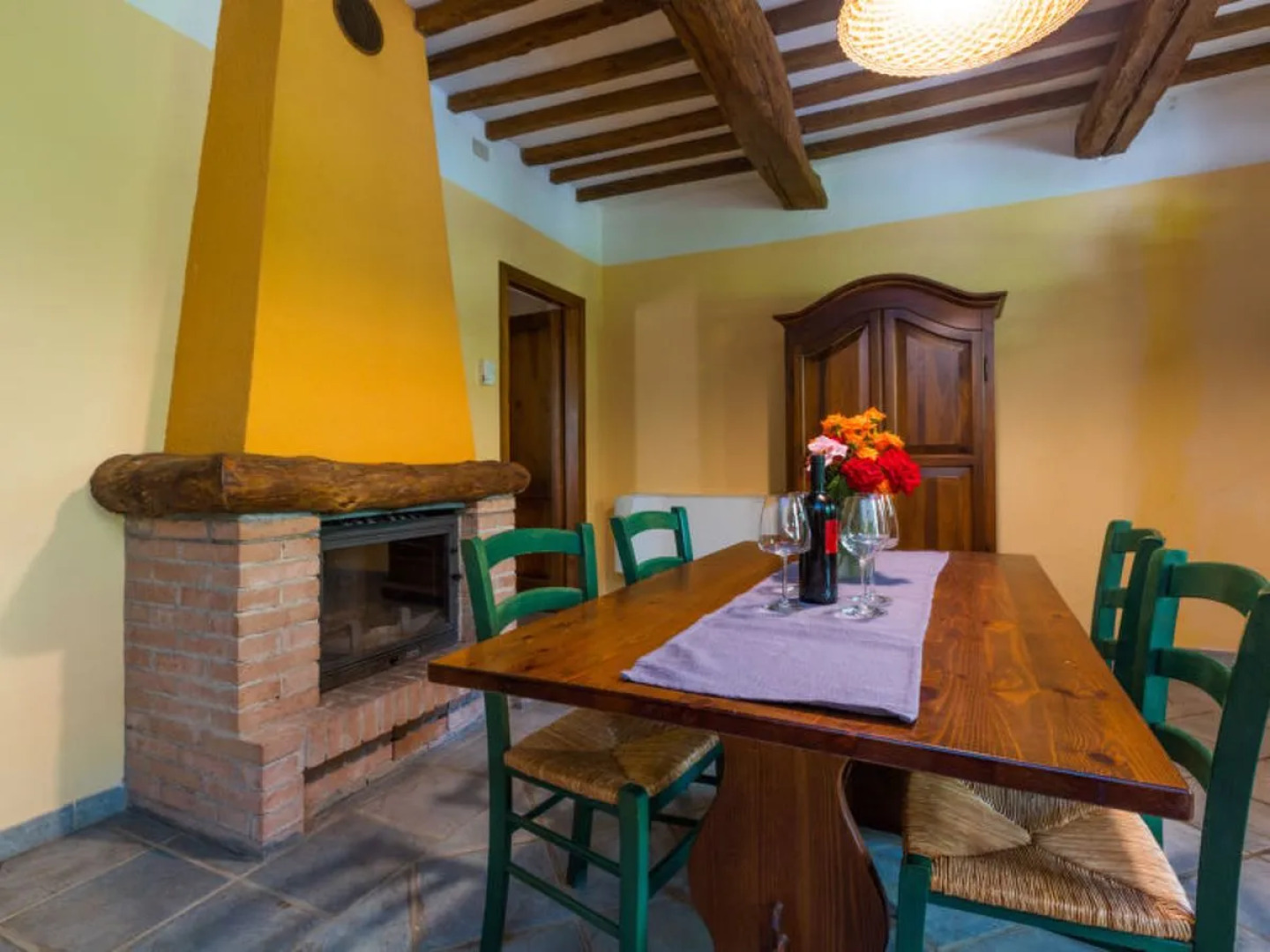 House Daino Riparbella 32694