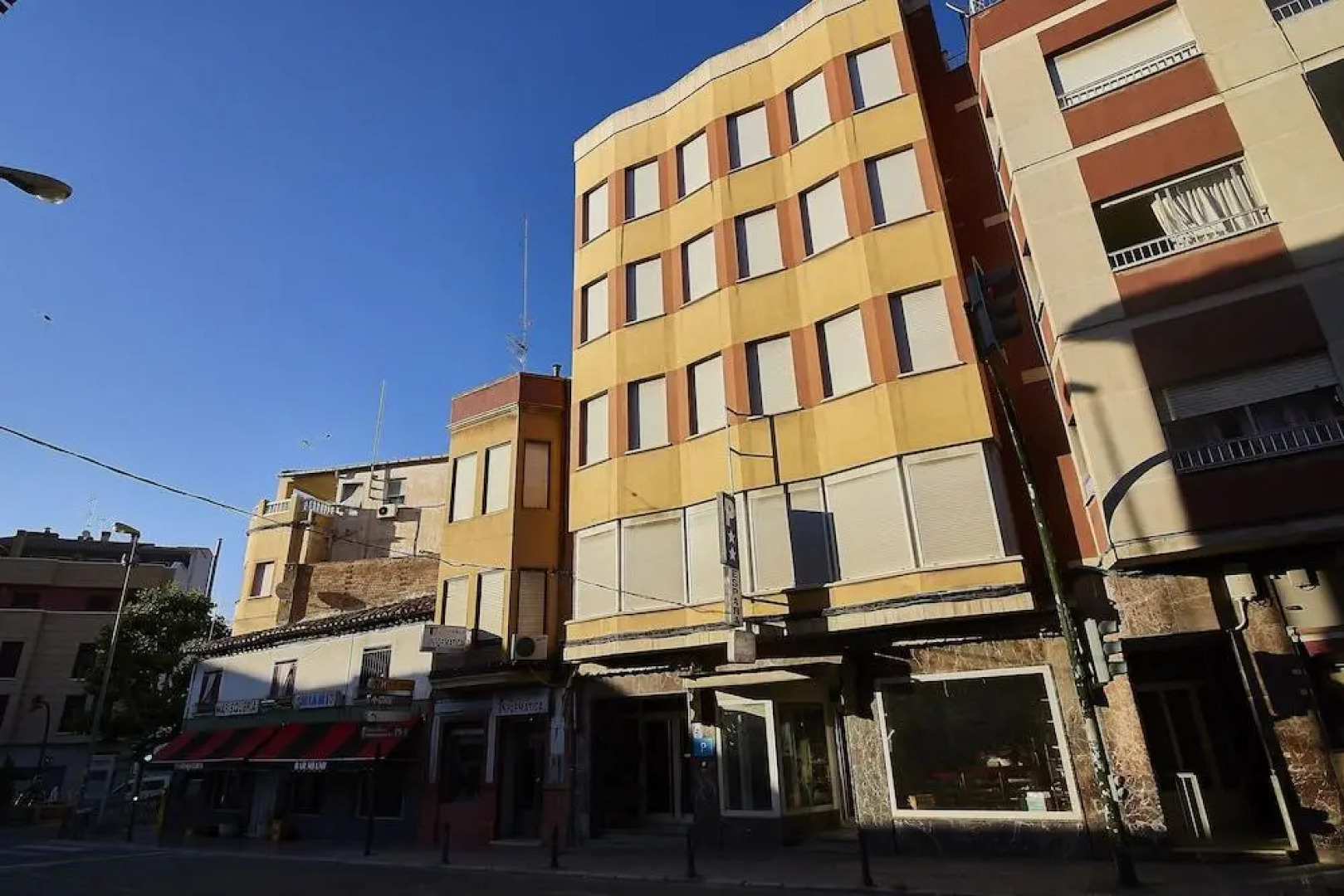 Pensión España 2 Estrellas