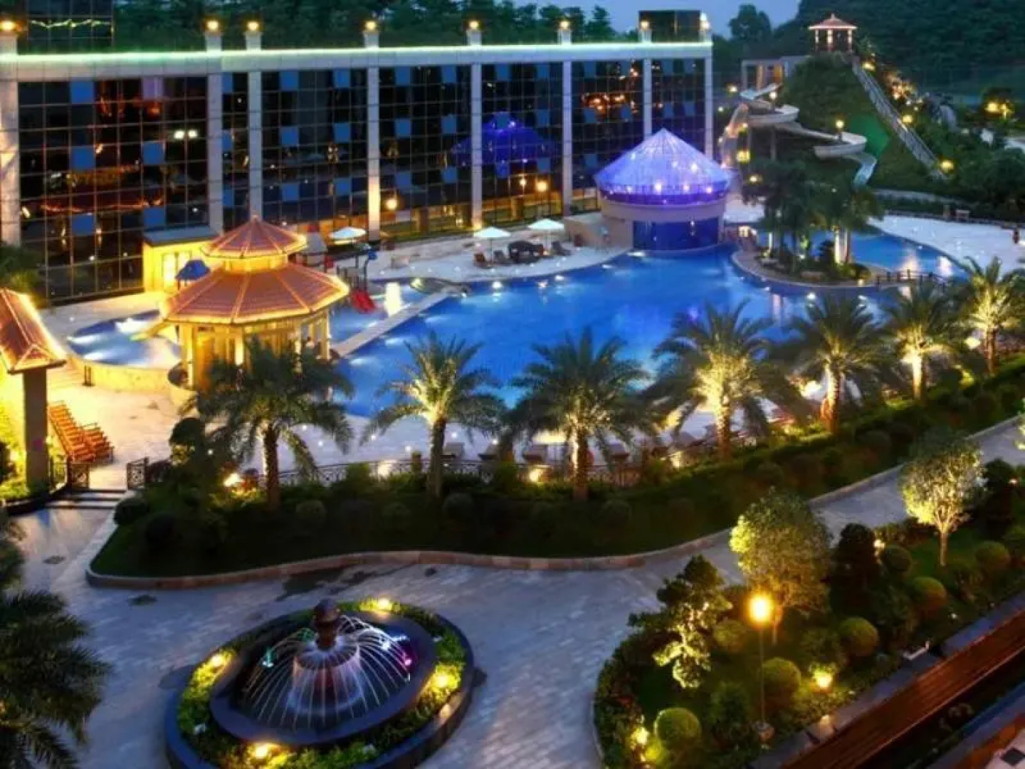 BHD International Hotel