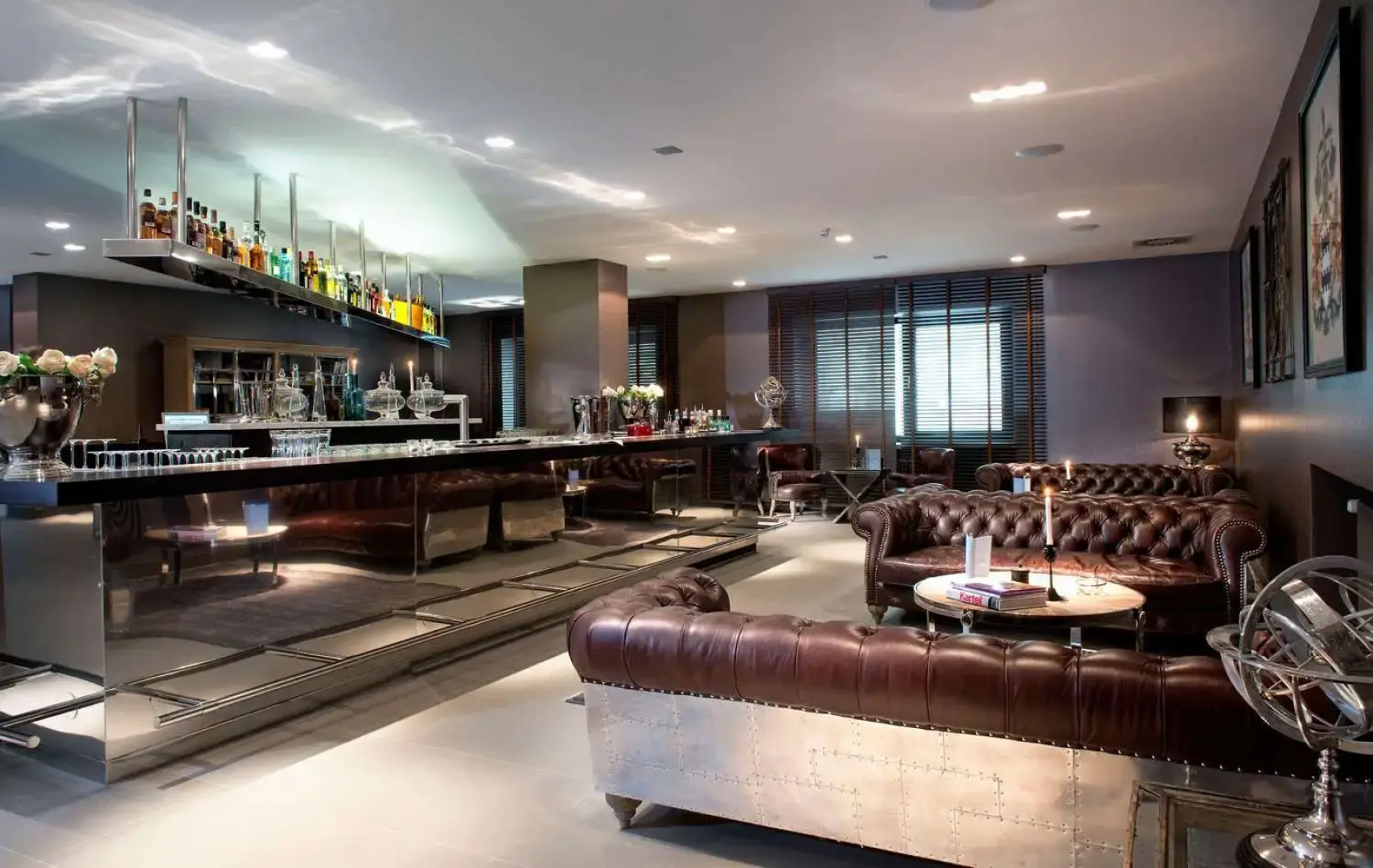 NYX Hotel Mannheim by Leonardo Hotels