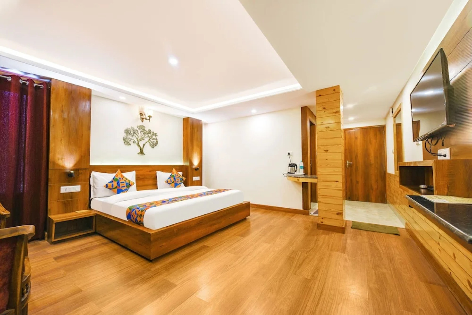 Fabhotel Kishore Vatika