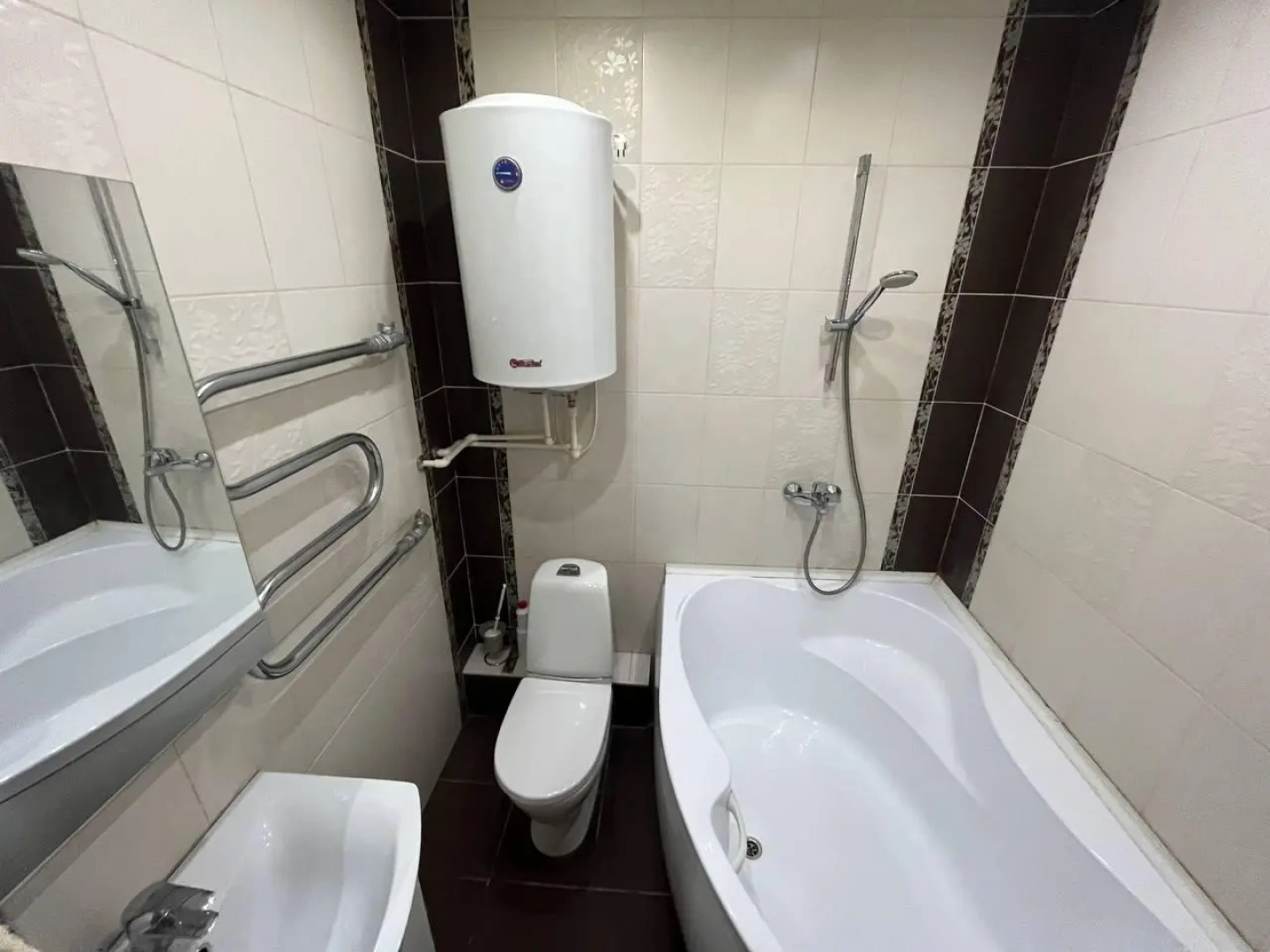 Апартаменты на улице Климова