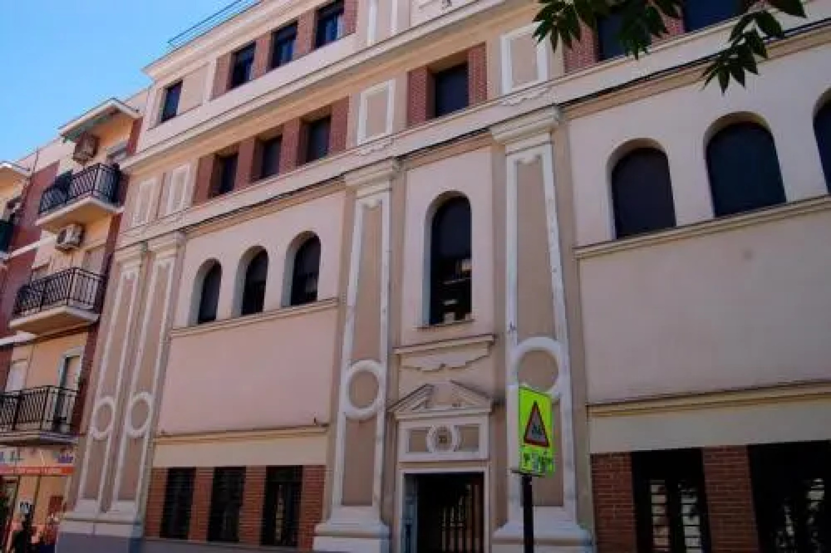 Apartamentos Cinco Rosas