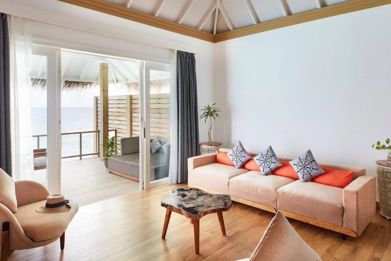 Naha Resort Maldives