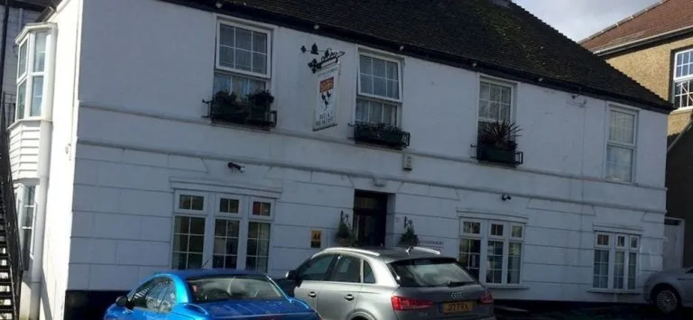 The City of Canterbury