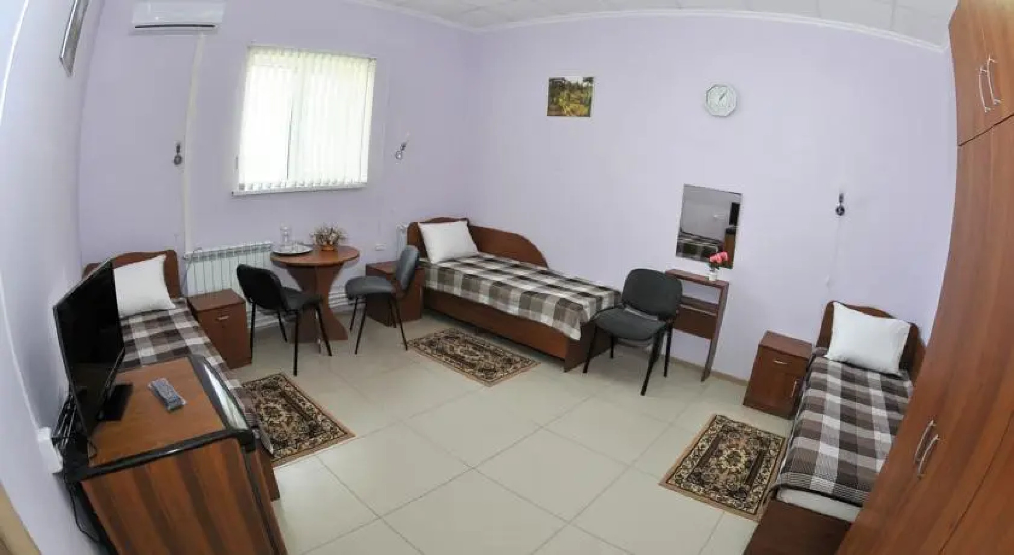 Na Ulitse Vorovskogo