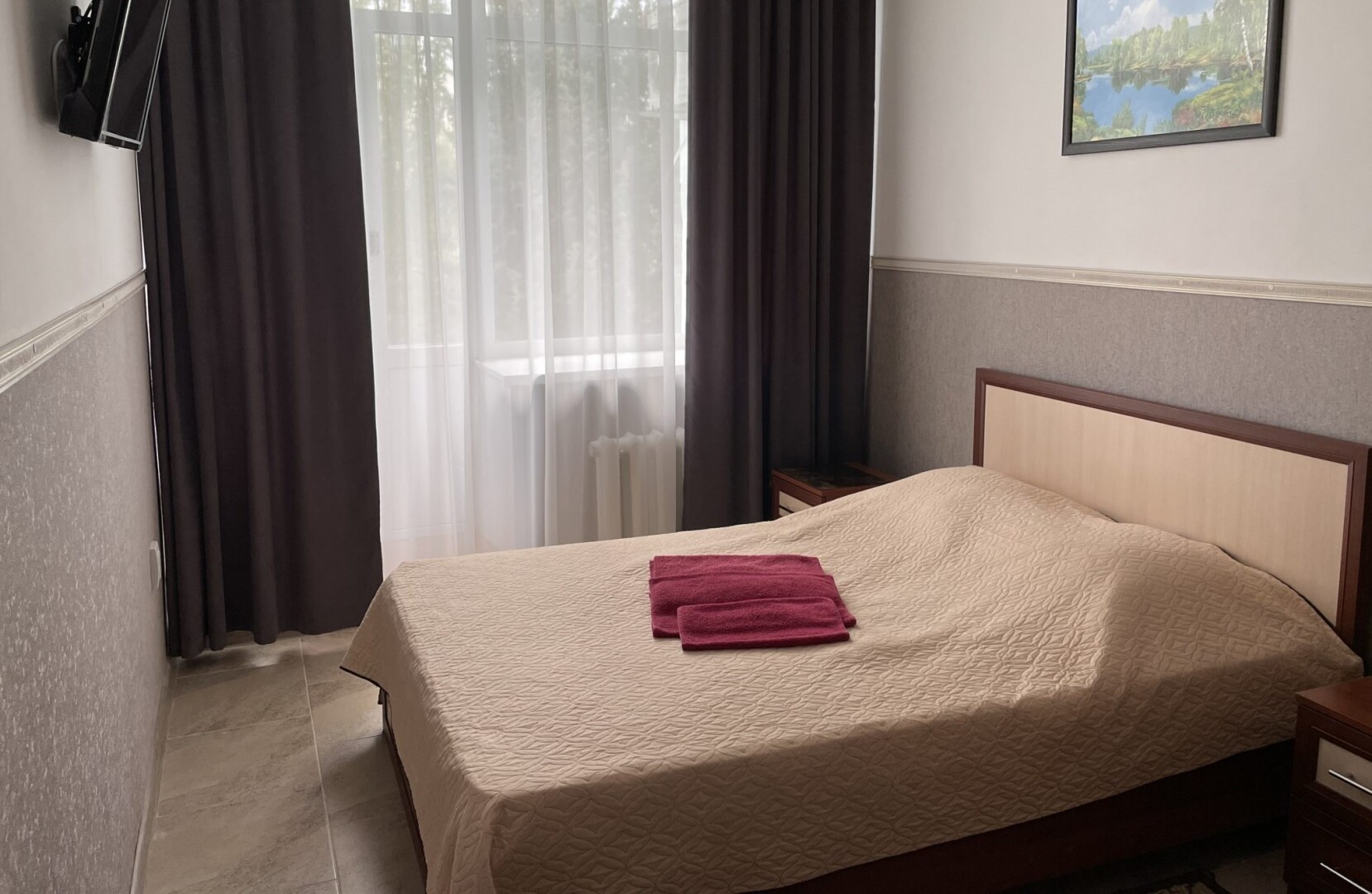 Бодрость (Октябрьский)