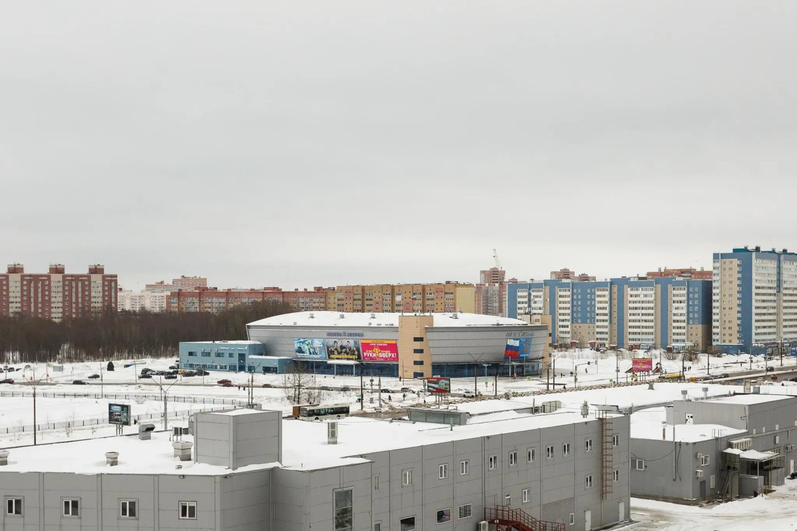 Живи уютно на проспекте Октябрьский 51