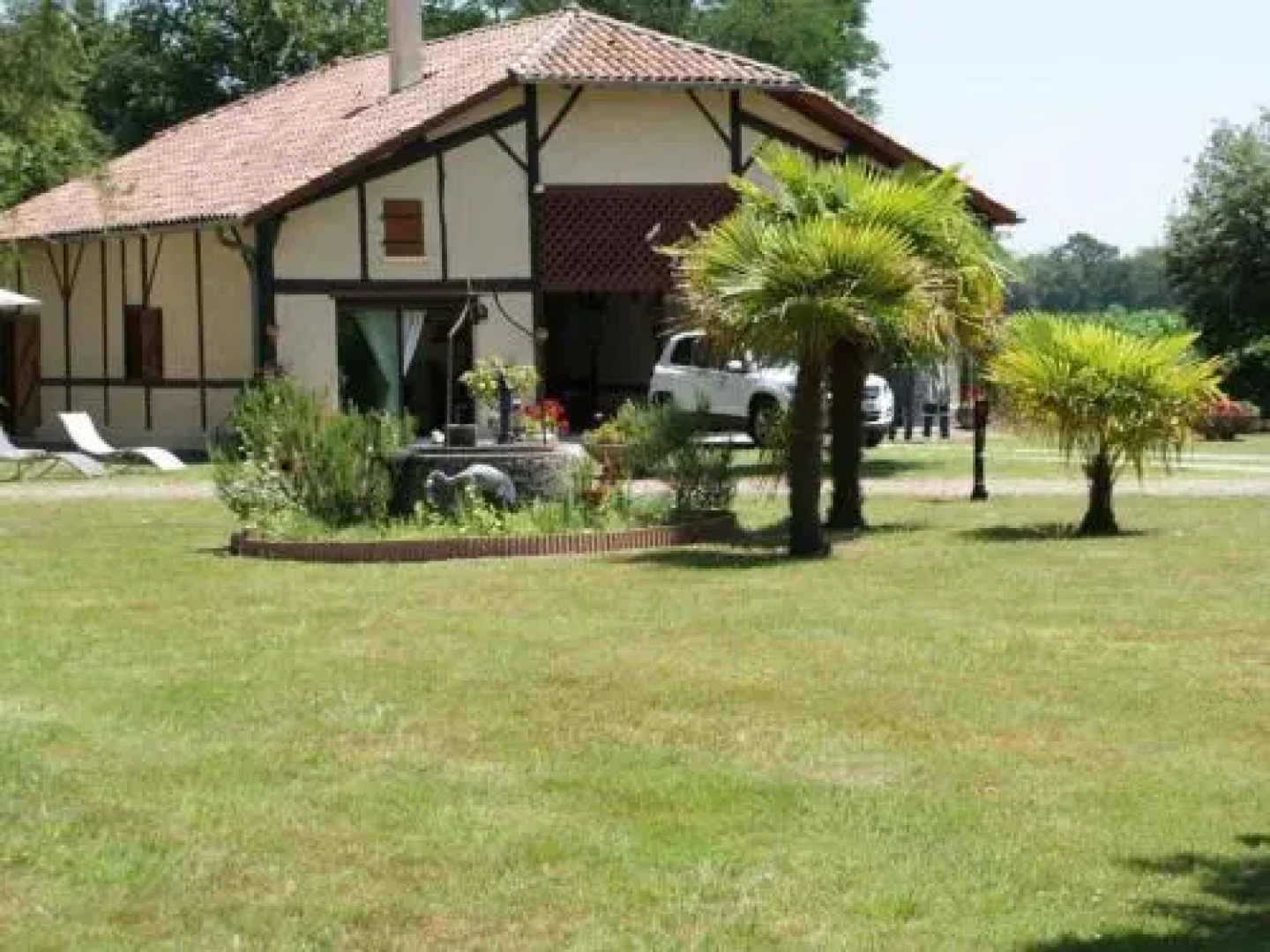 Gite Arengosse, 2 pièces, 4 personnes - FR-1-360-29