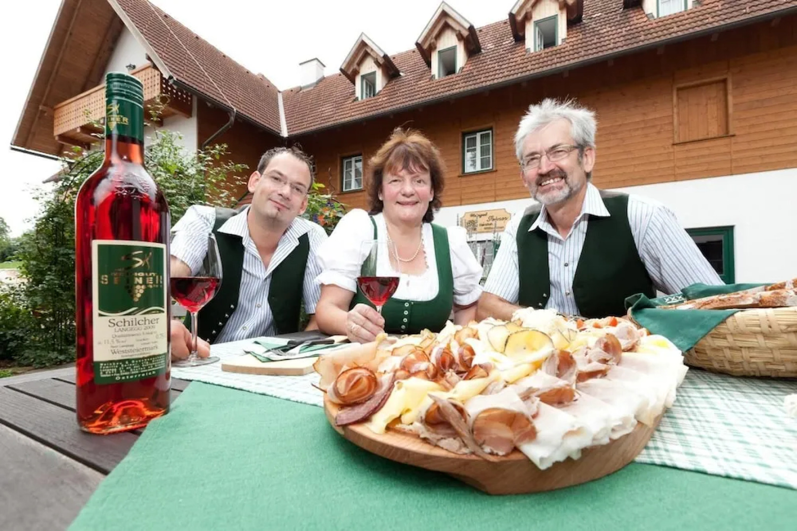 Weingut Seiner vlg. Kraxner